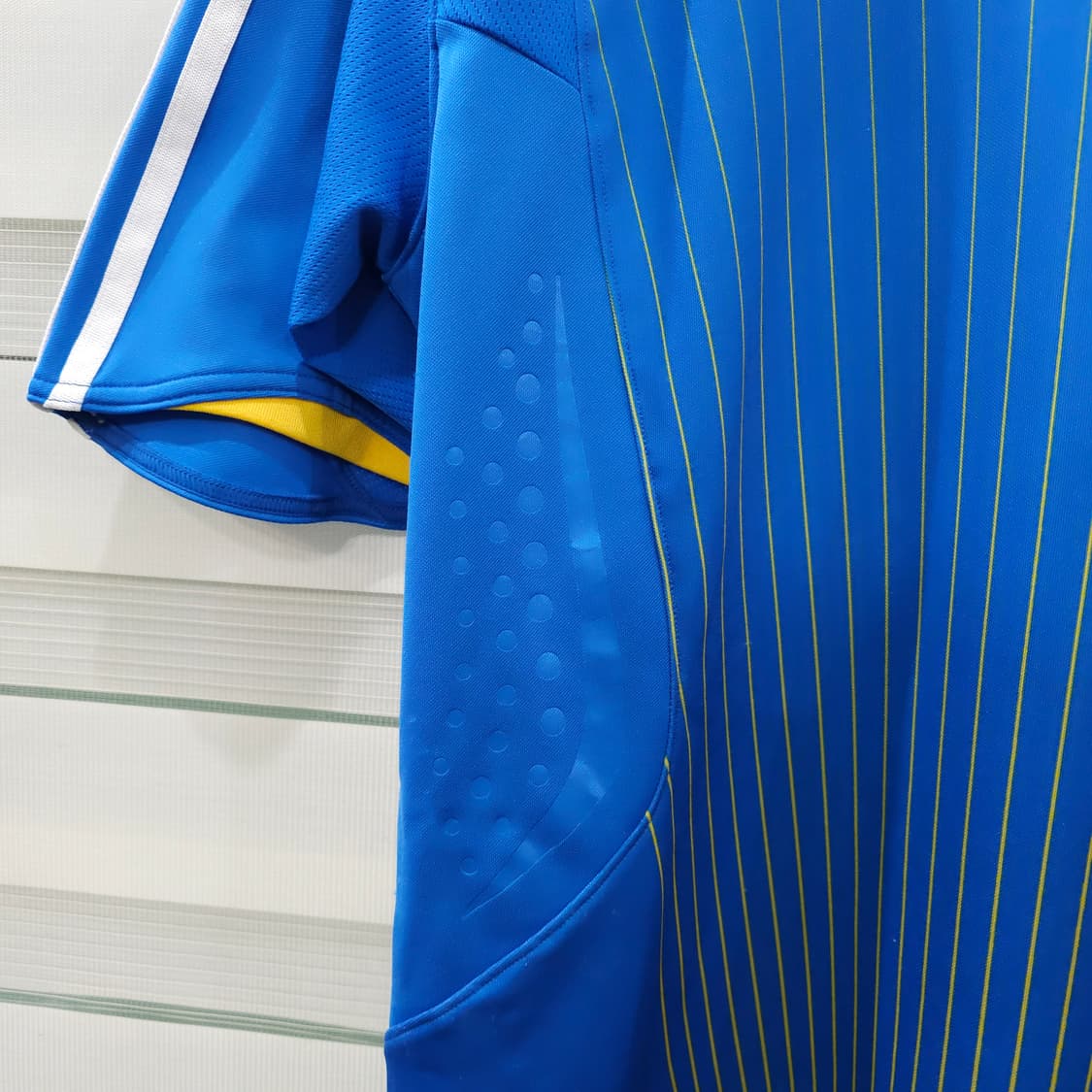 08-09 일본 국가대표 축구유니폼- L사이즈 상품이미지4