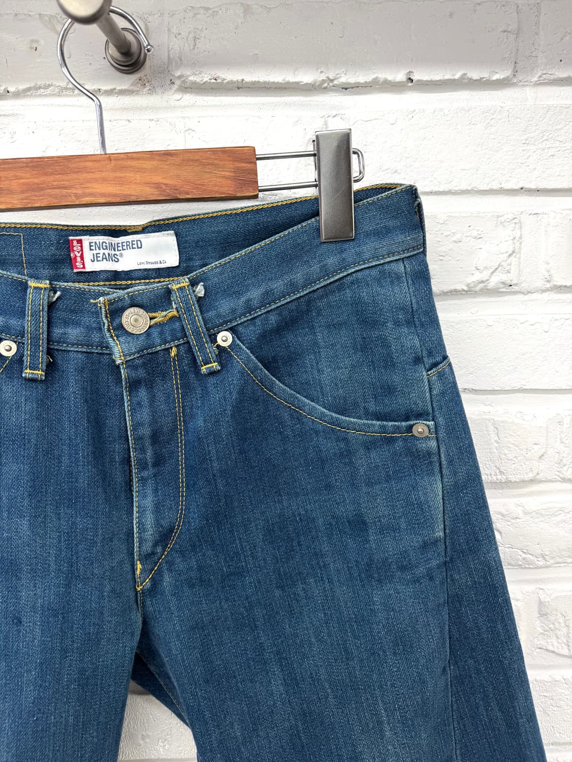 리바이스 앤지니어드 진 상품이미지2