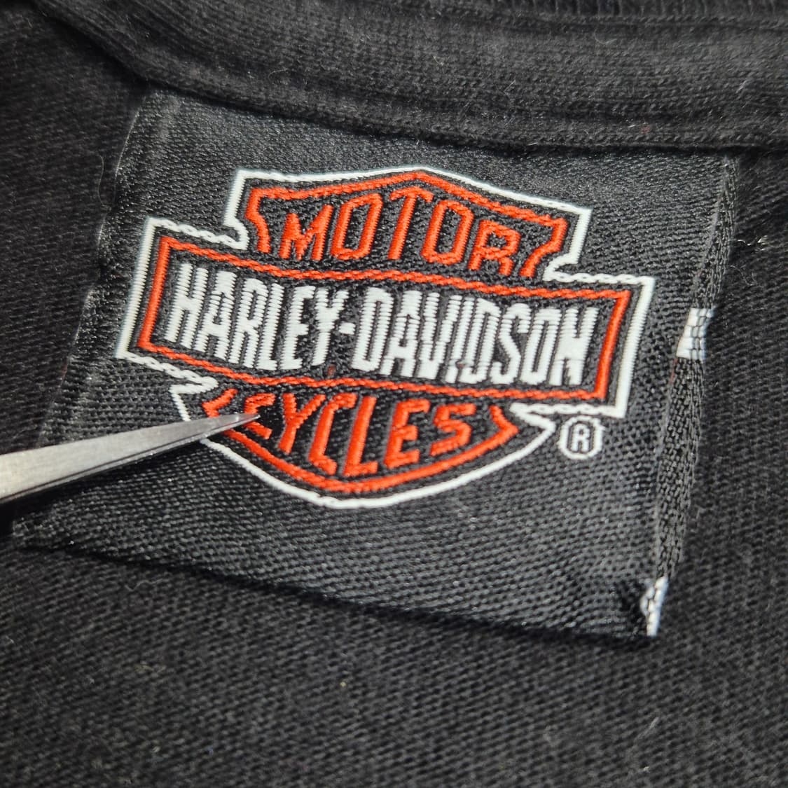 [XL]00s 할리데이비슨 사바나 -629 상품이미지7