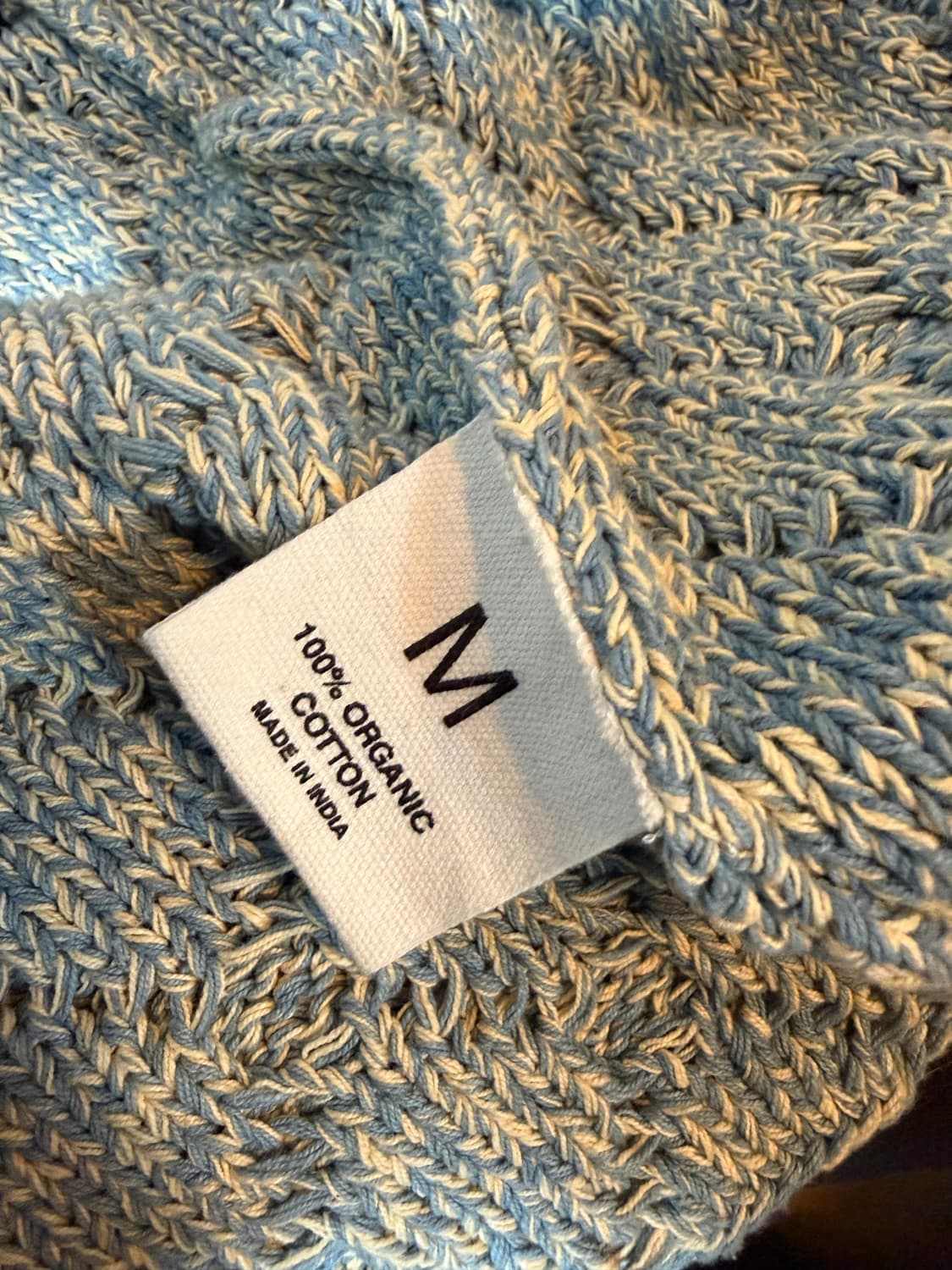 story mfg 니트 자켓 상품이미지2