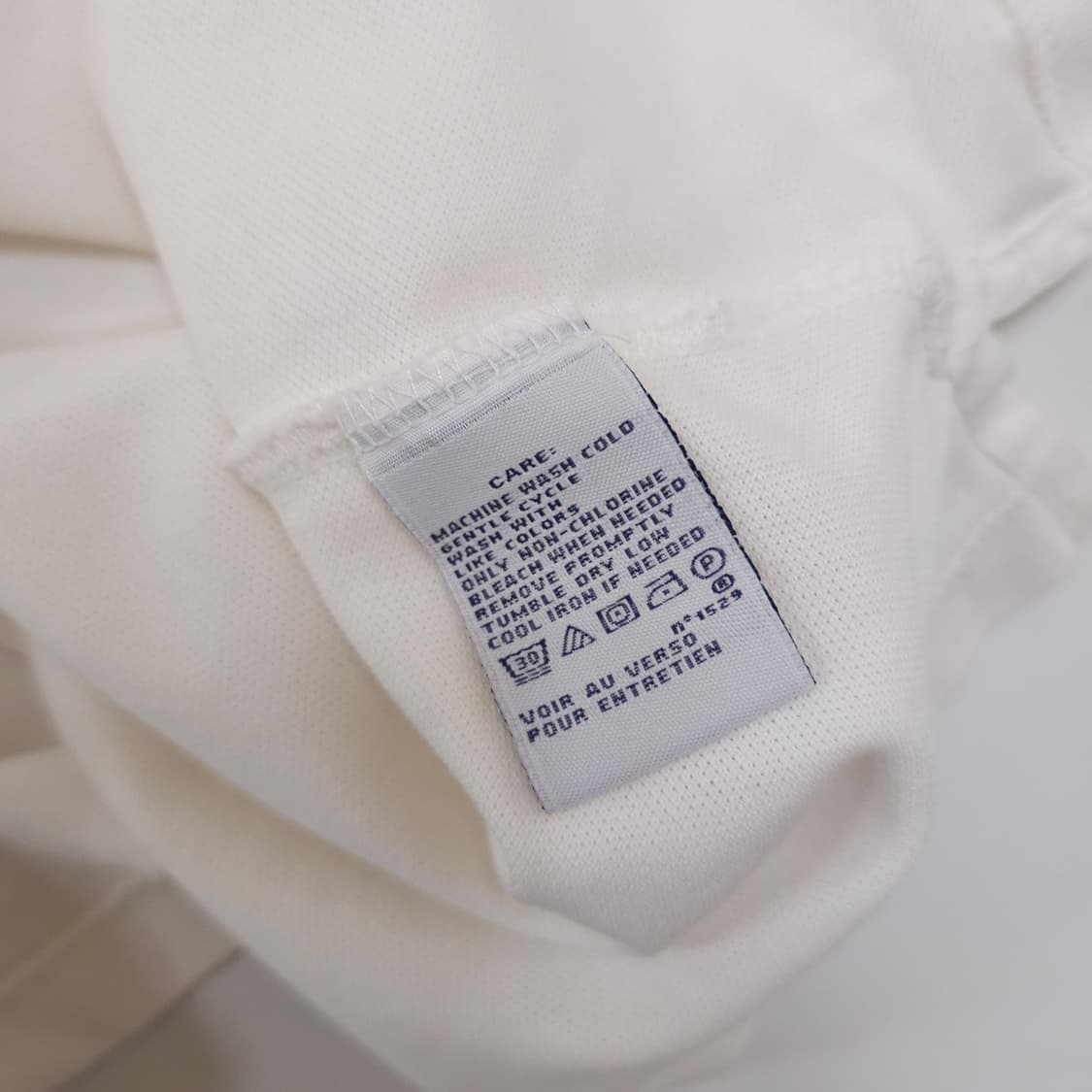 폴로 핑크 빅포니 반팔카라티 상품이미지4