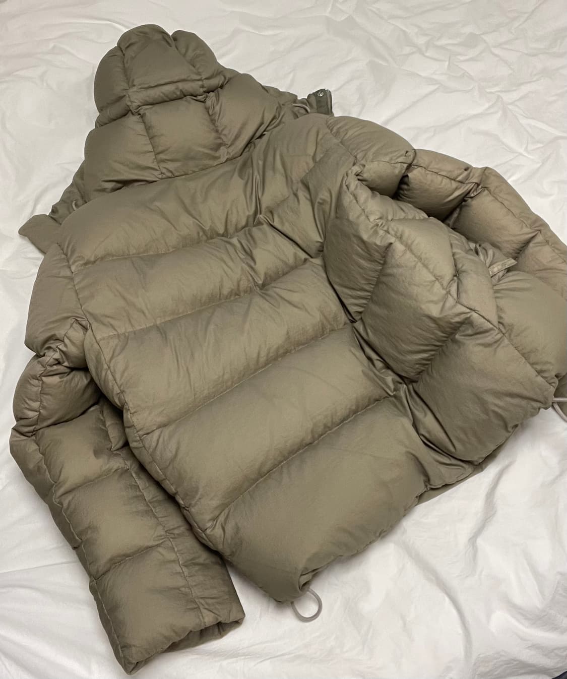 텐씨 알파인 패딩 상품이미지5