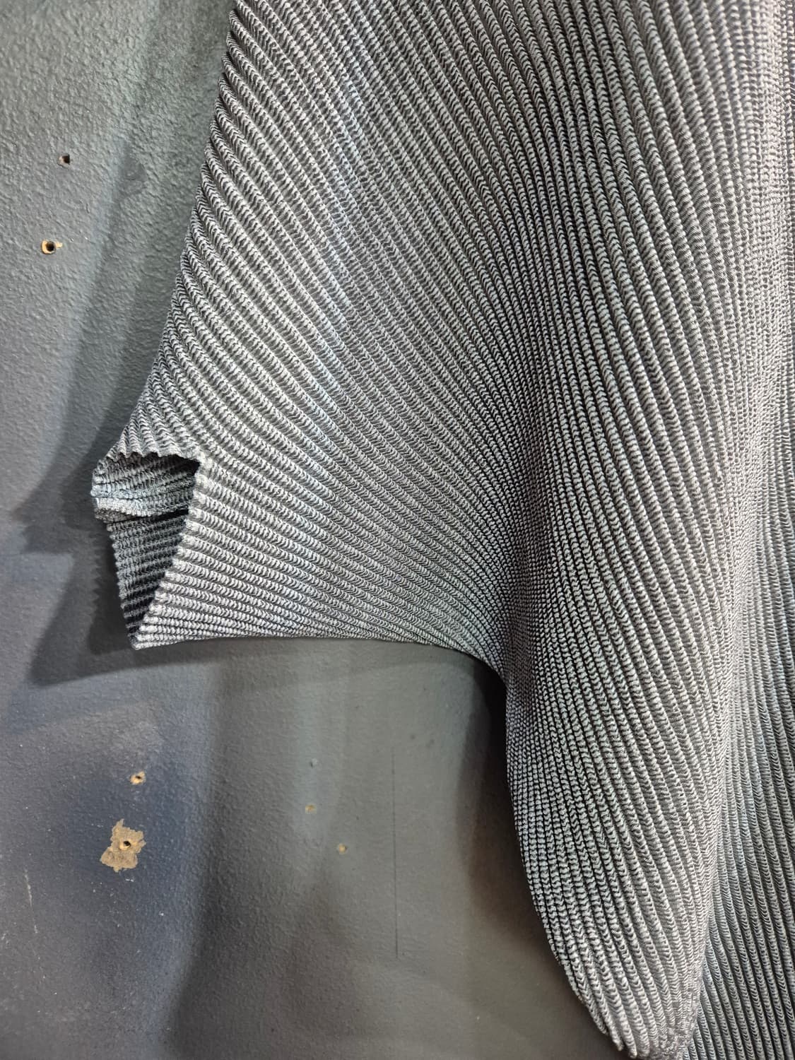 일본 플리츠 원피스 가디건 세트 M 55 66 새상품 상품이미지5