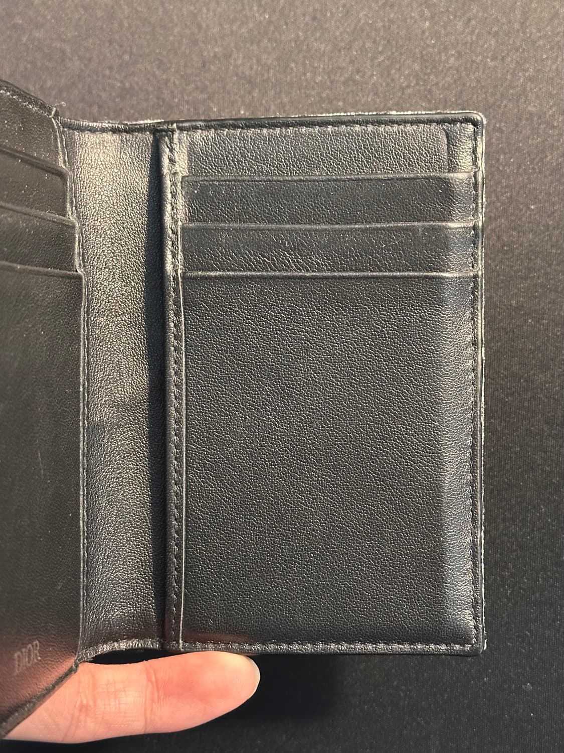 디올 오블리크 지갑 (박스만 없습니다) 상품이미지4