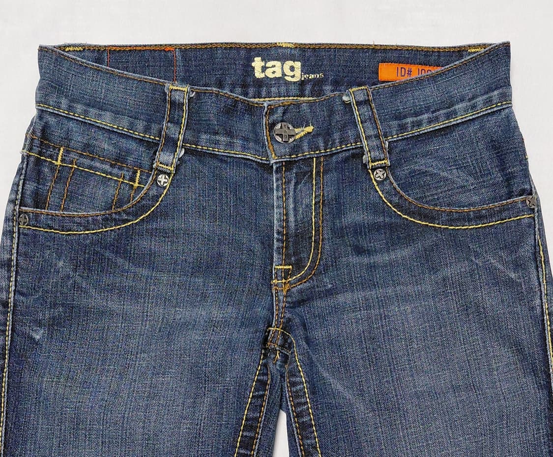 [26/무료배송] 태그진(Tag Jeans) USA 프리미엄 부츠컷 데님 상품이미지1