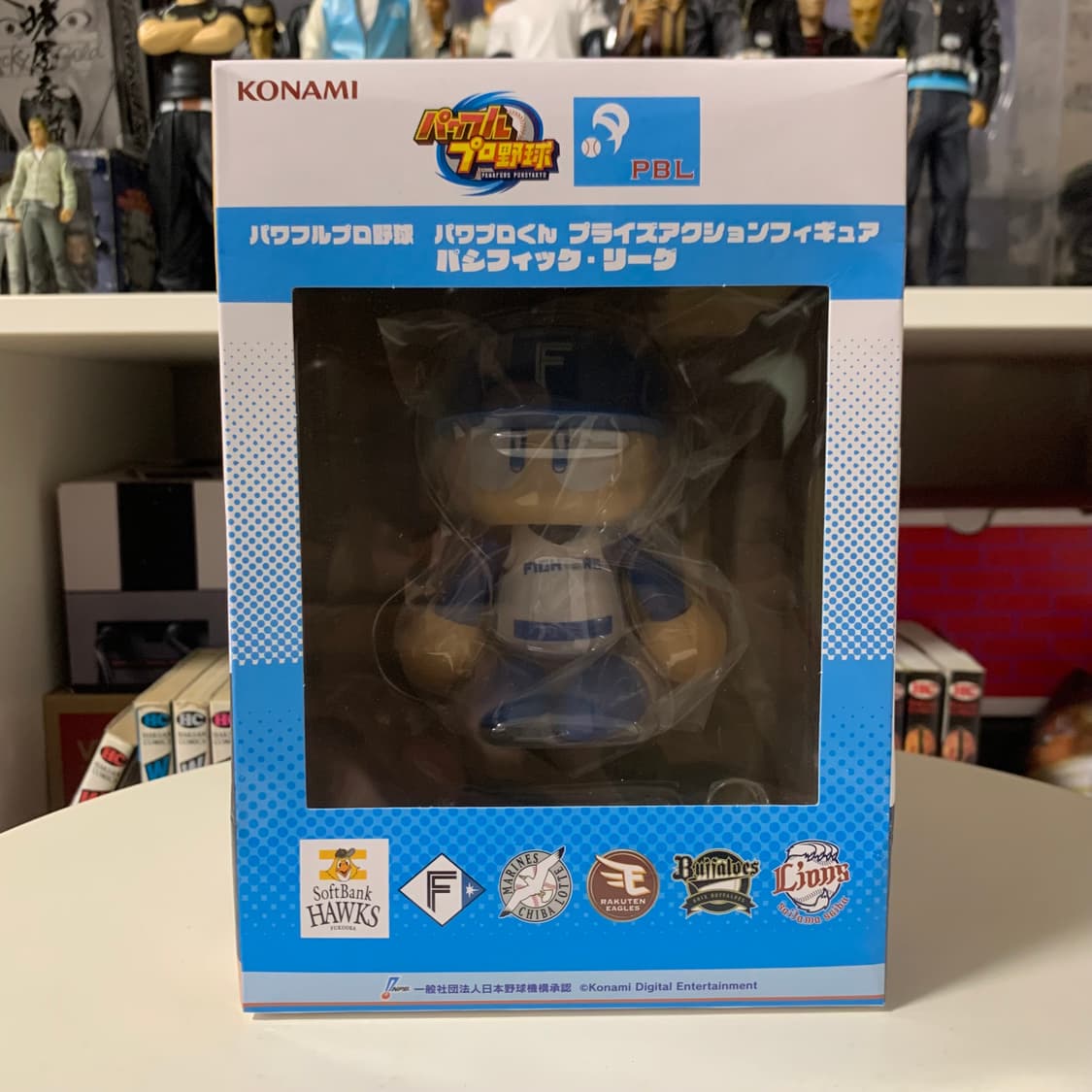 ⚾ 파워프로군 프라이즈 액션 피규어 상품이미지1