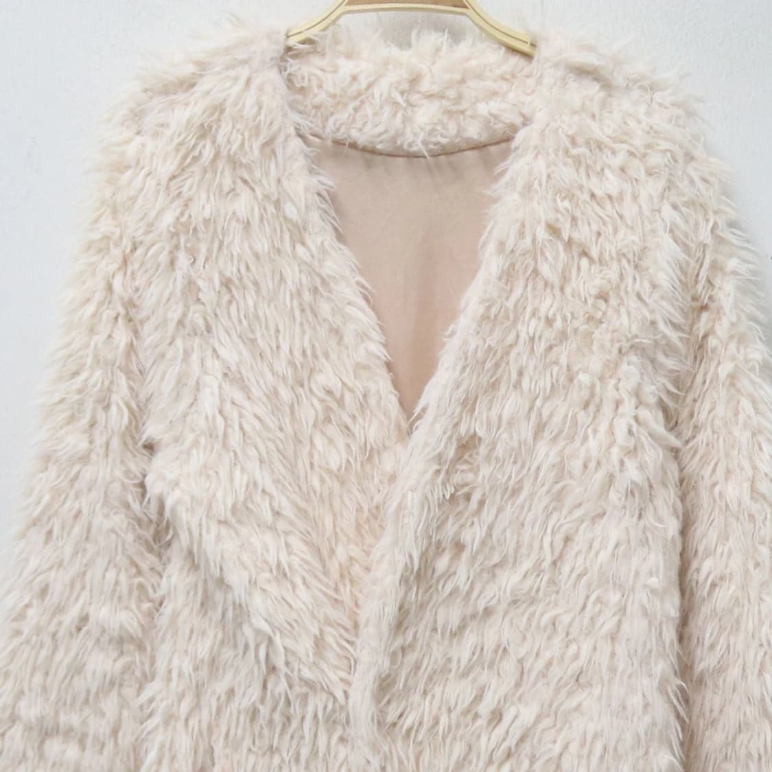 레트로걸 딸기우유 퍼 코트63548 상품이미지3