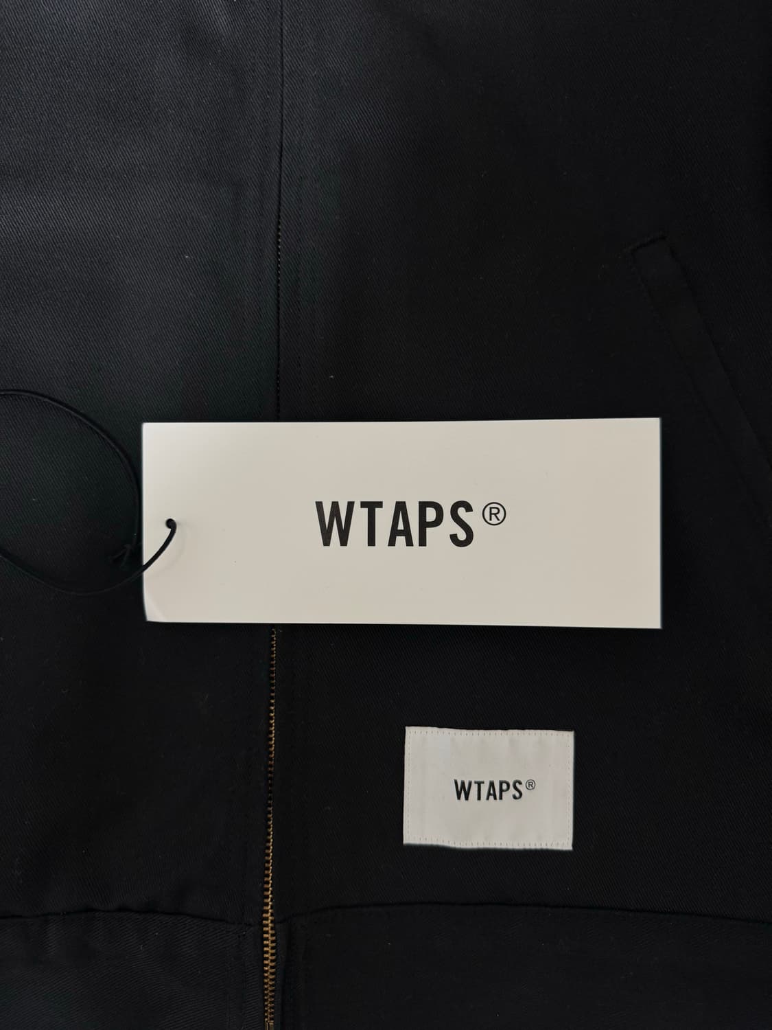 더블탭스 자켓 2사이즈 상품이미지4