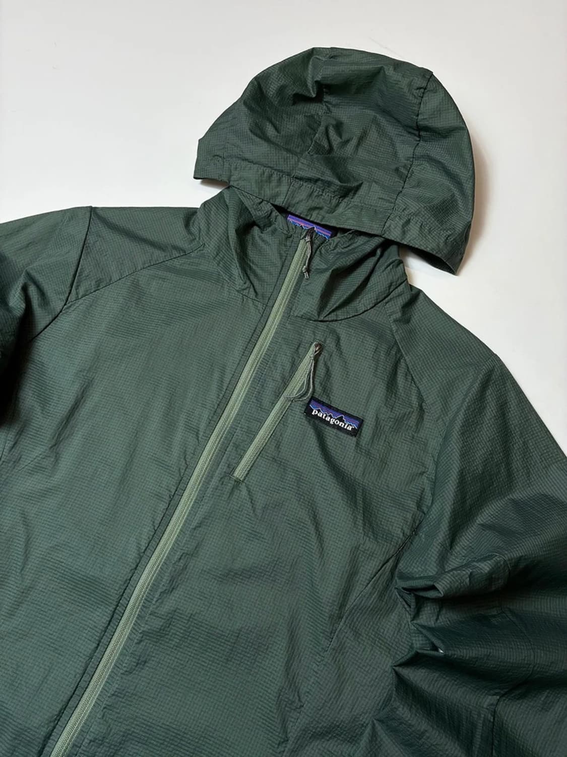 파타고니아 립스탑 후디니 시그니처 윈드 자켓 PN8223 상품이미지2