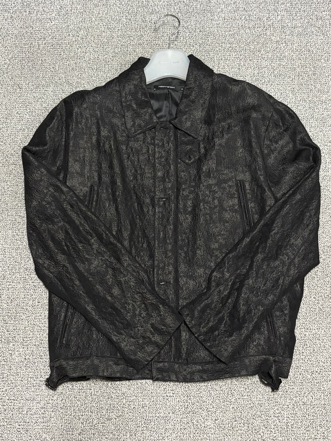 해칭룸 옵스큐라 드리즐러 자켓 상품이미지1