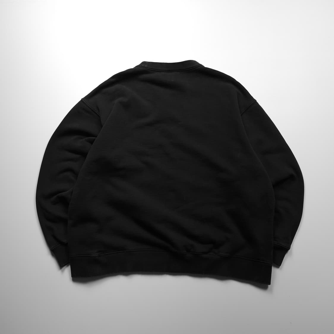 나이키 X 스투시 NGR ZR 플리스 크루넥 스웻셔츠 (XL) 상품이미지2