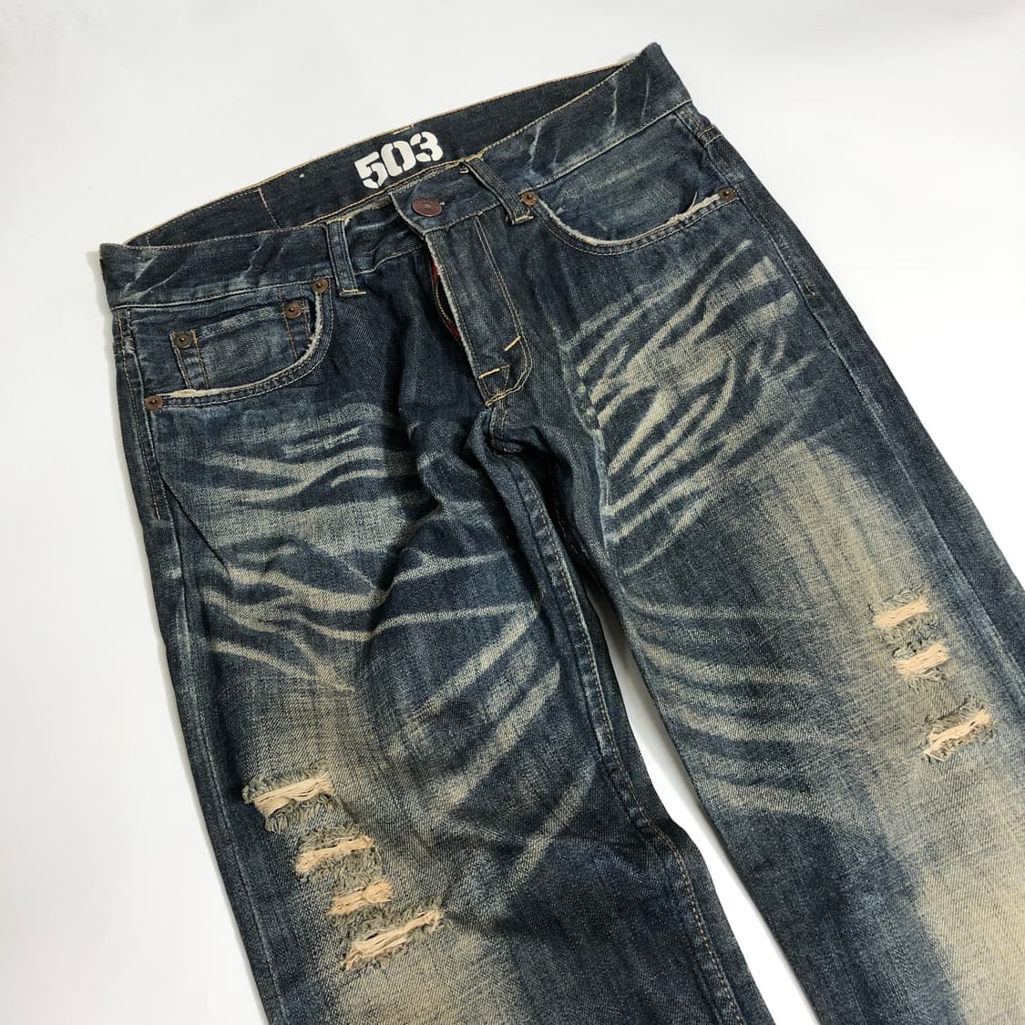 에드윈 90s 재팬 데님팬츠  상품이미지2