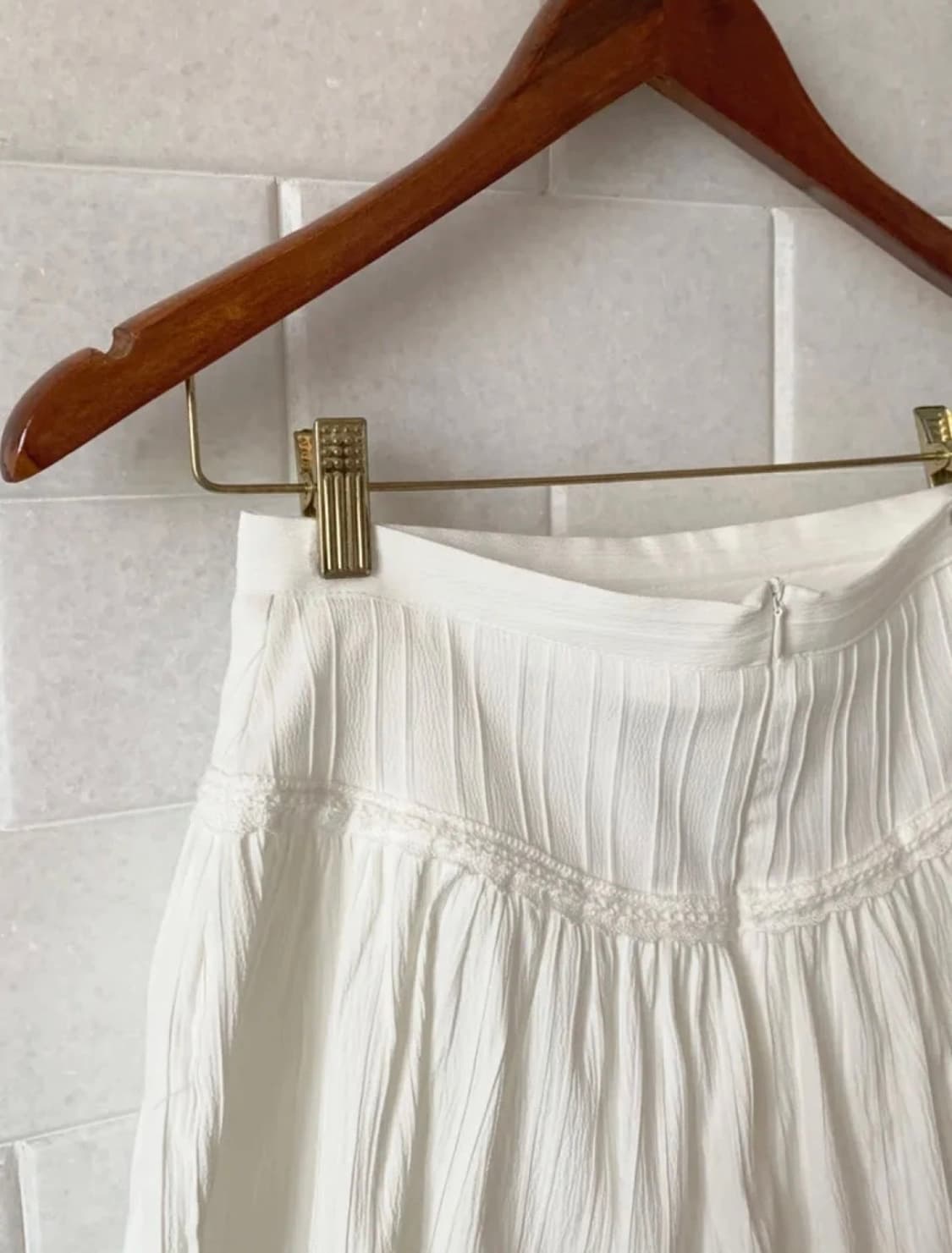 오브제스트 플레어스커트m 상품이미지8