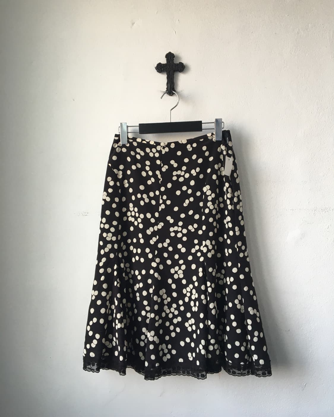 sonia rykial Lace trimming dot pattern p 상품이미지1