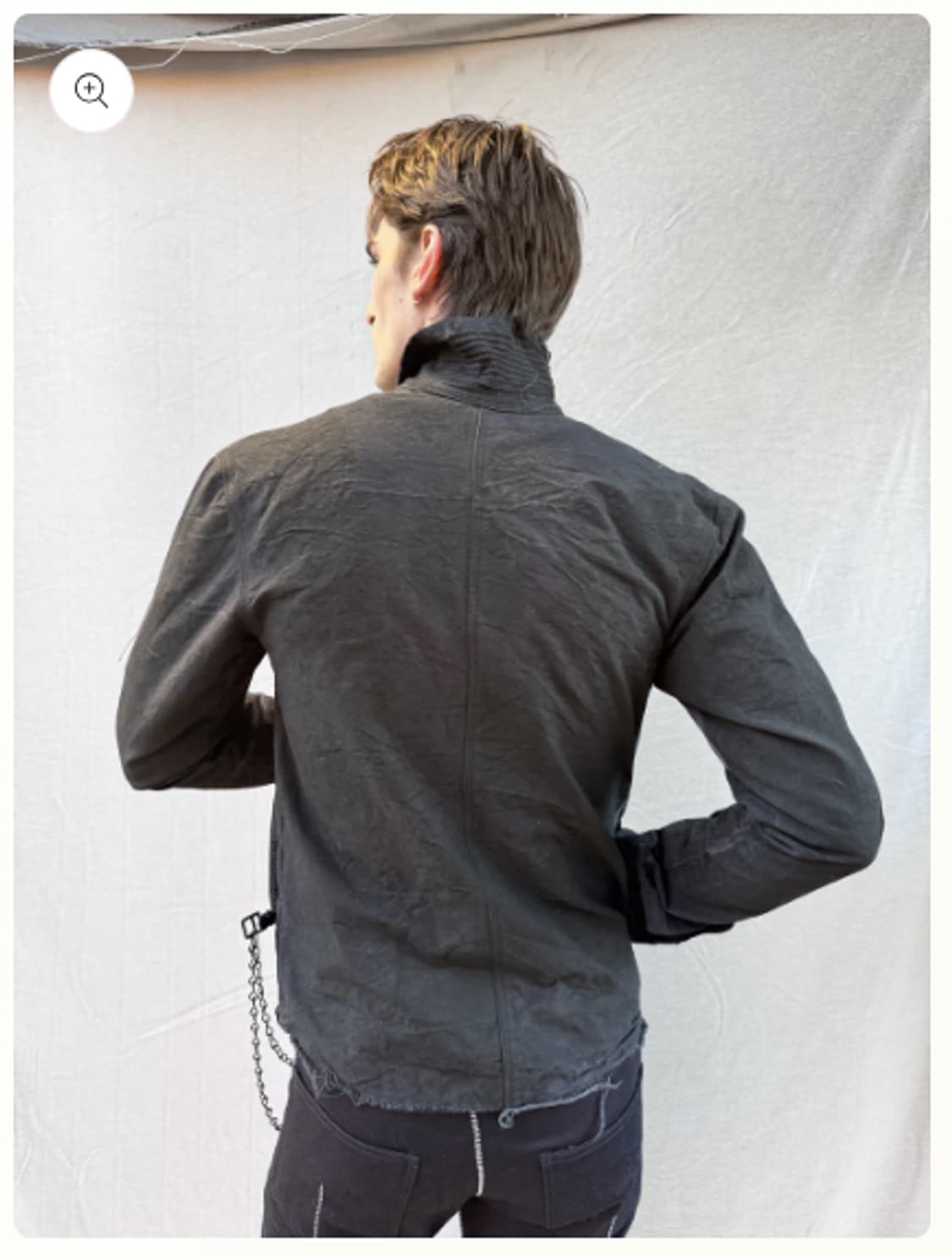 Zam Barrett key chain work jacket 상품이미지4