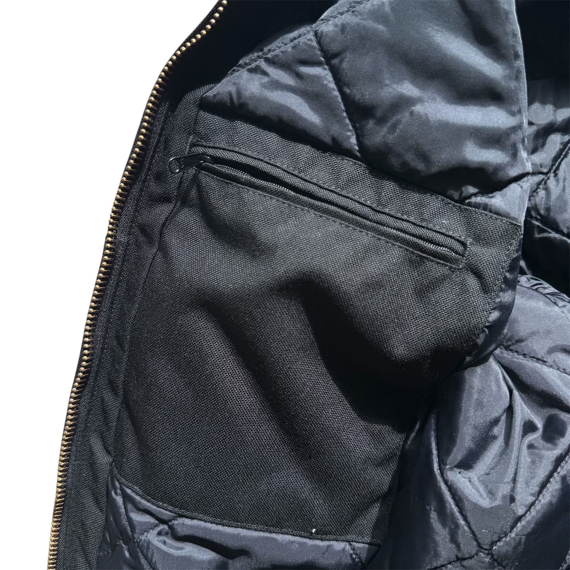 칼하트 J133 액티브 자켓 블랙 상품이미지7