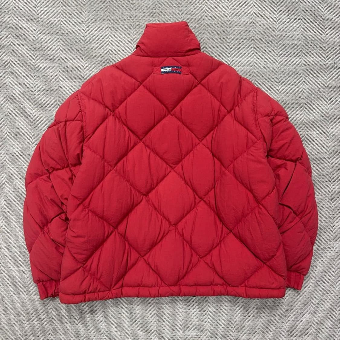 타미힐피커 다운패딩자켓 v1915 상품이미지2