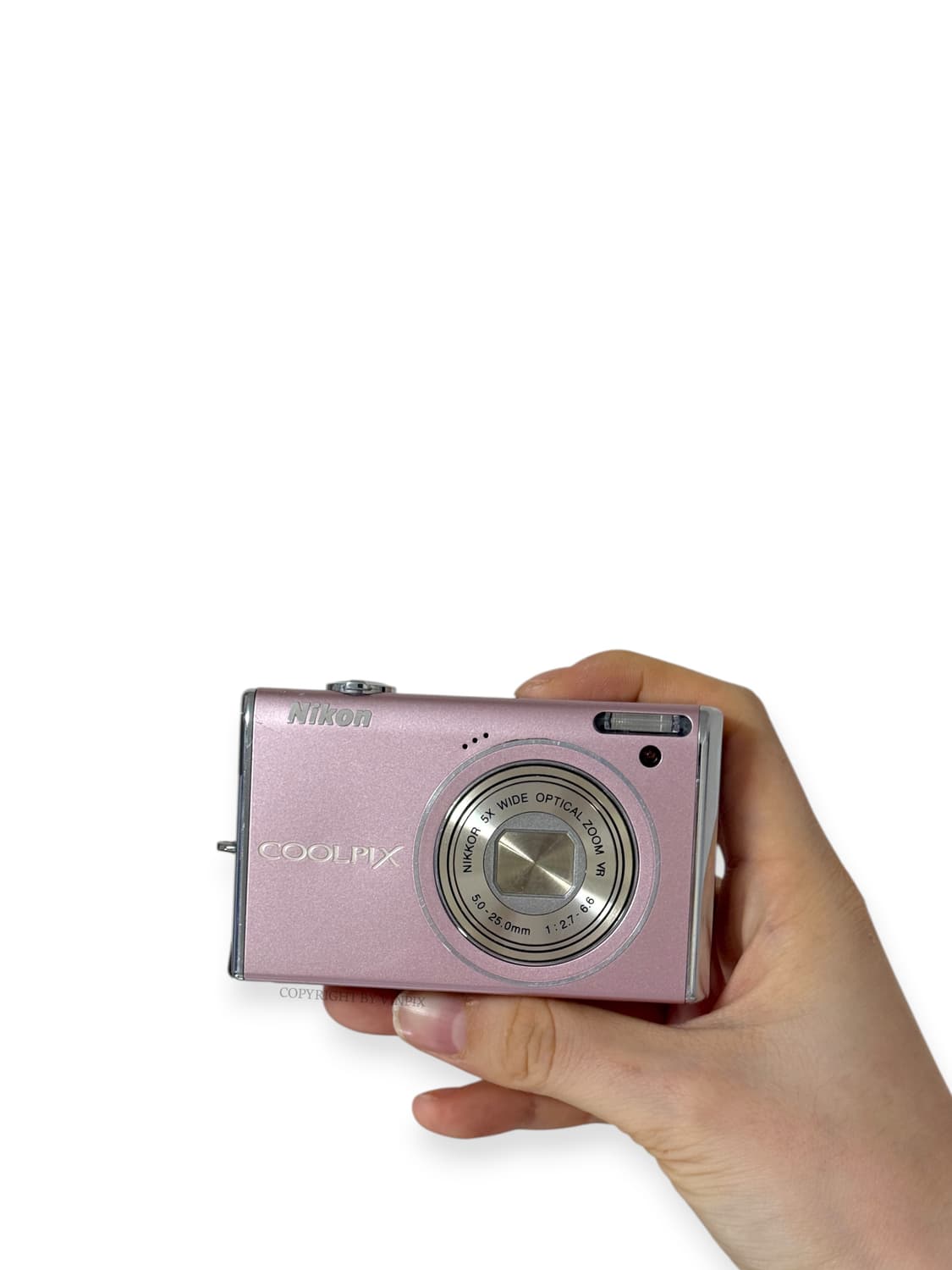 |딸기우유💗| 니콘 쿨픽스 s640 빈티지 디지털 카메라 디카 상품이미지9
