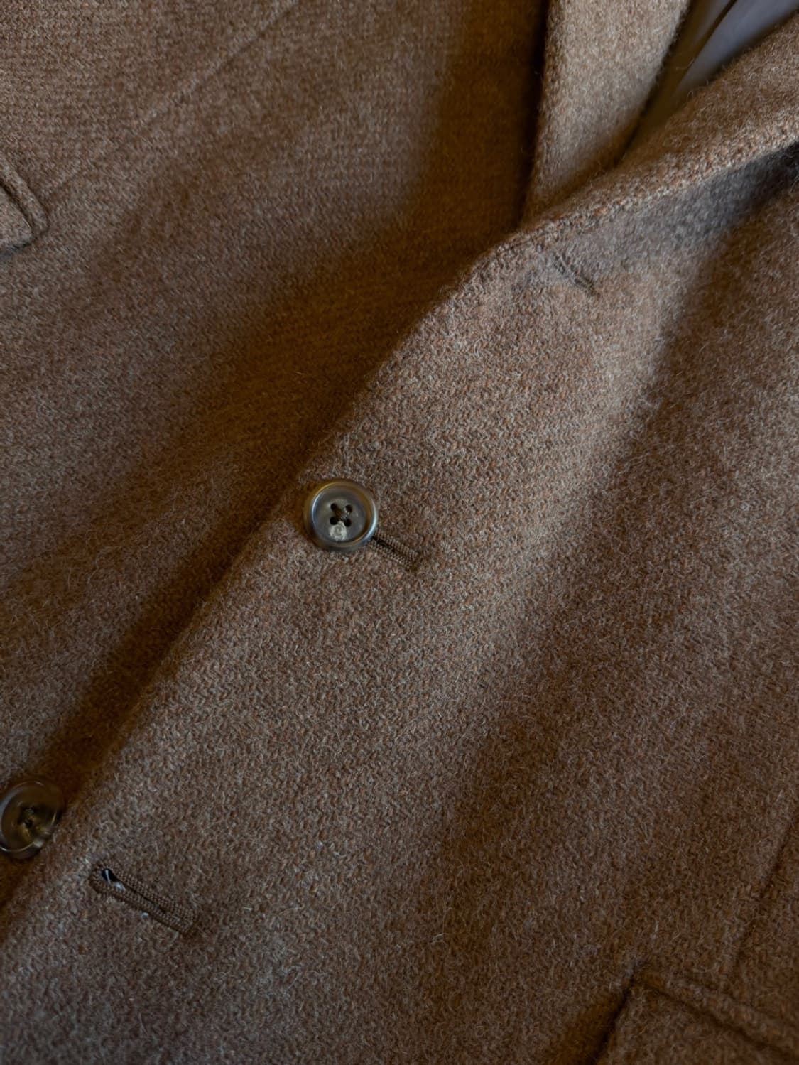 폴로 랄프로렌 트위드 수트 셋업 100/30 상품이미지5