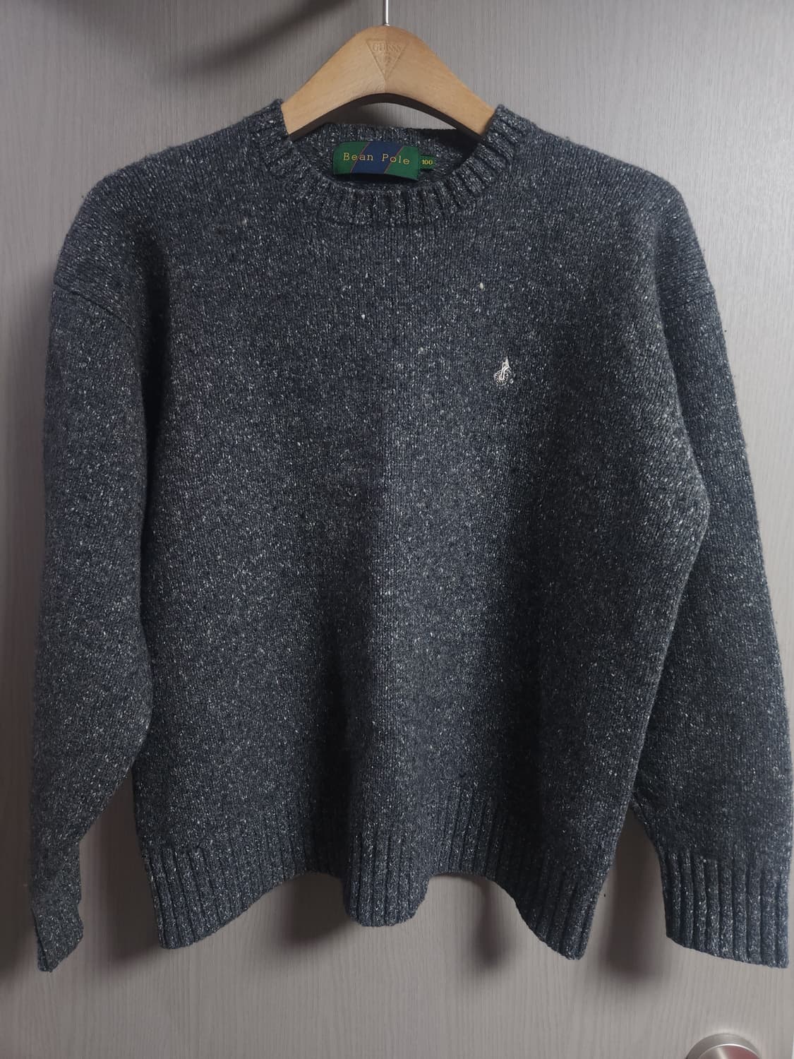 빈폴 렘스울 니트, L 상품이미지1