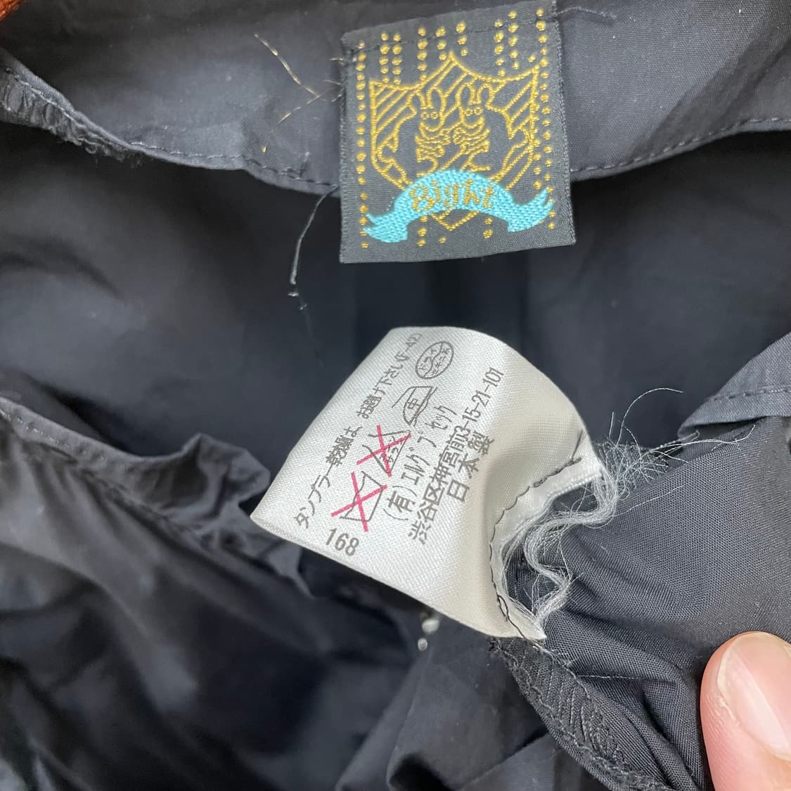 블랙 2way 지퍼 셔링 디테일 롱 반팔 자켓 상품이미지6