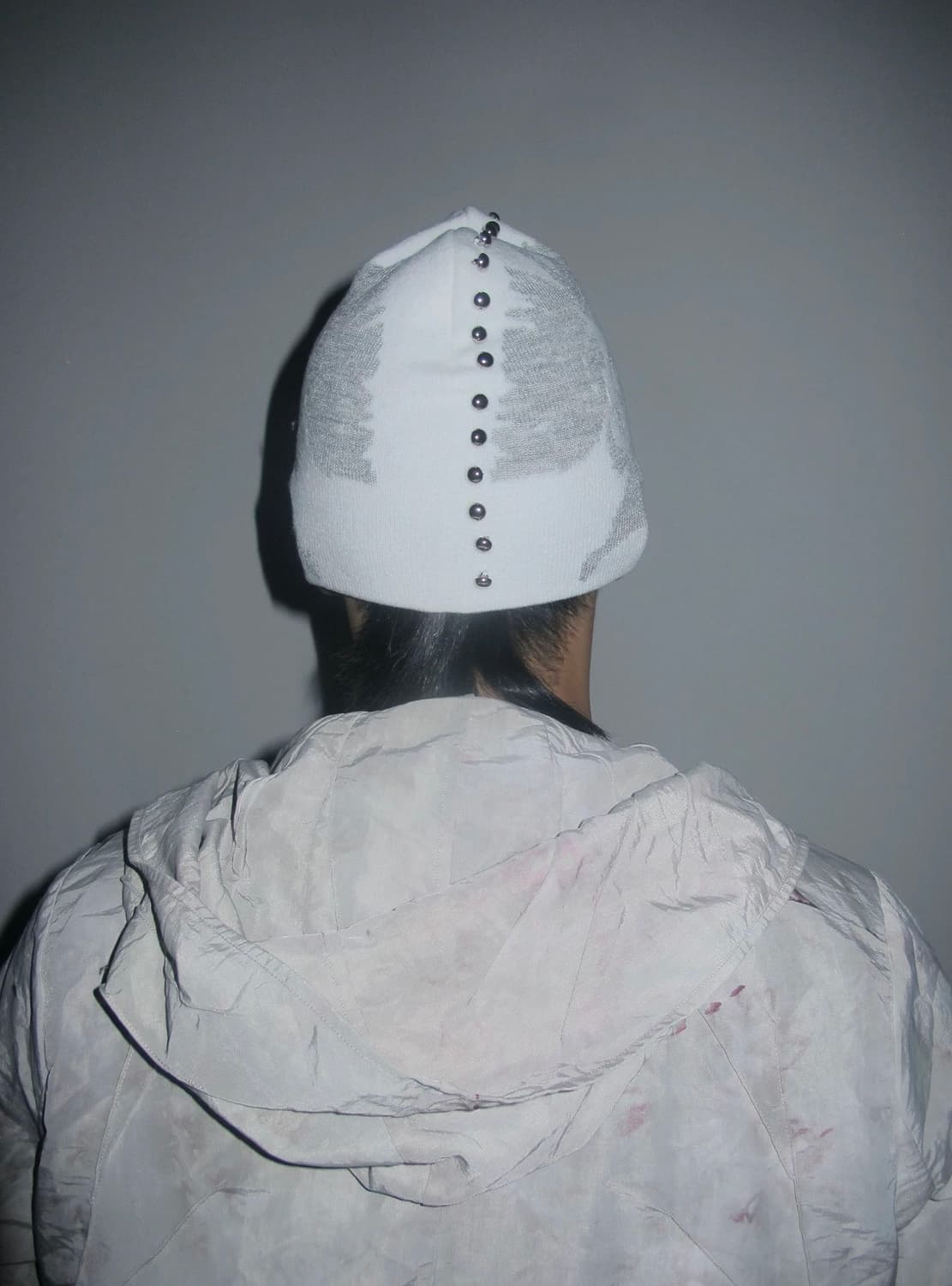 Stud Graphic  Beanie 상품이미지9