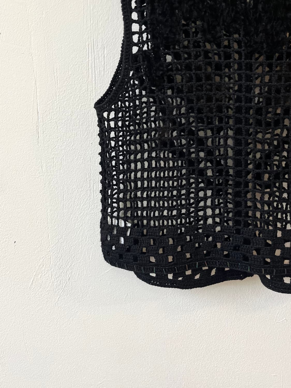 unaparte 레빗 퍼 베스트 상품이미지4