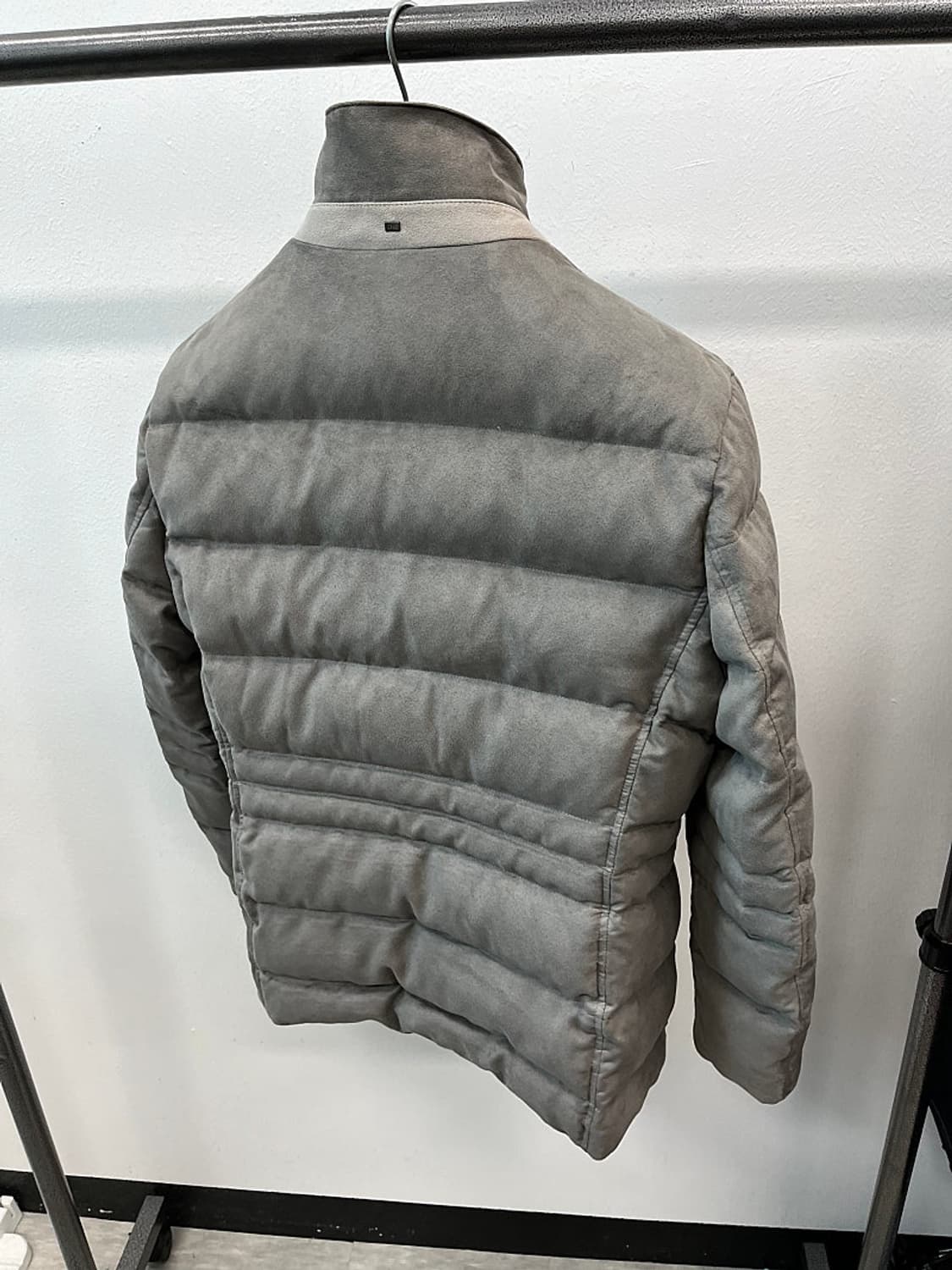 105) 닥스 스웨이드 구스패딩자켓  상품이미지9