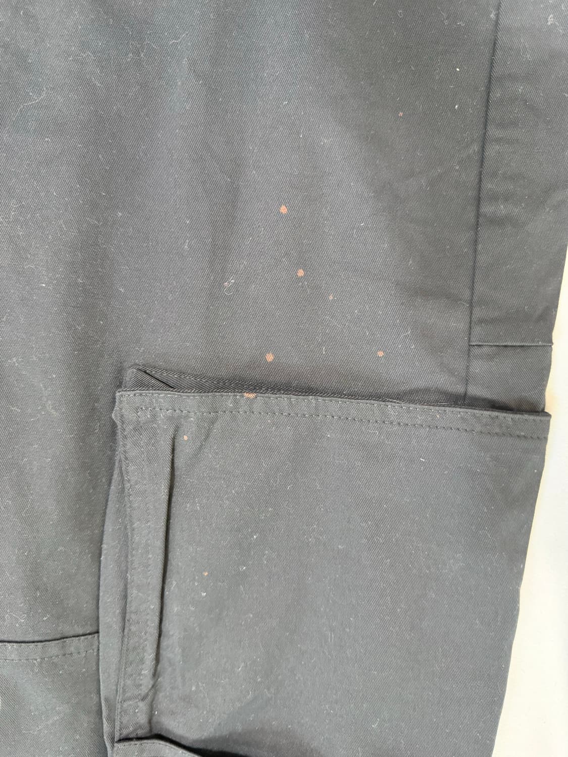 나이키 NSW 스우시 오버롤 블랙 화이트 - 아시아 상품이미지6