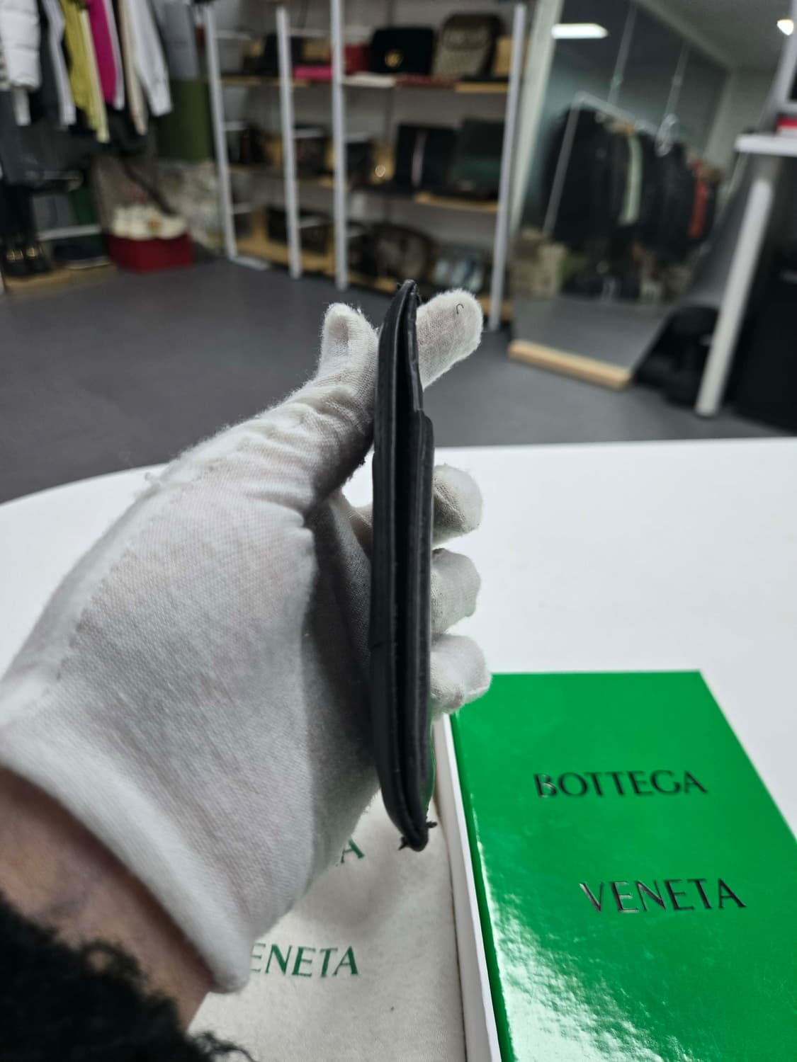 [50%세일] 보테가베네타 카드지갑 상품이미지4