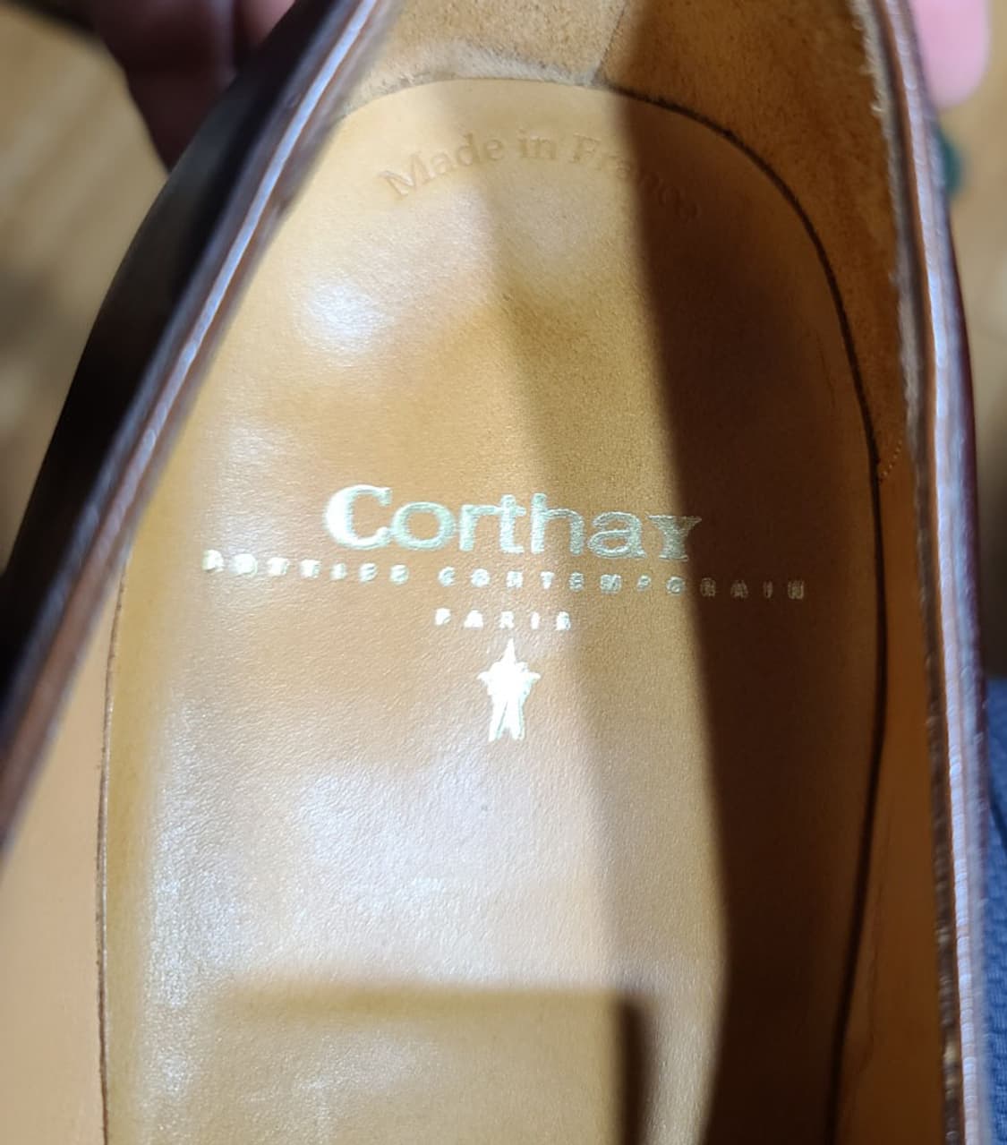 꼬르떼(corthay)  남성구두,로퍼 UK7(260) 상품이미지8