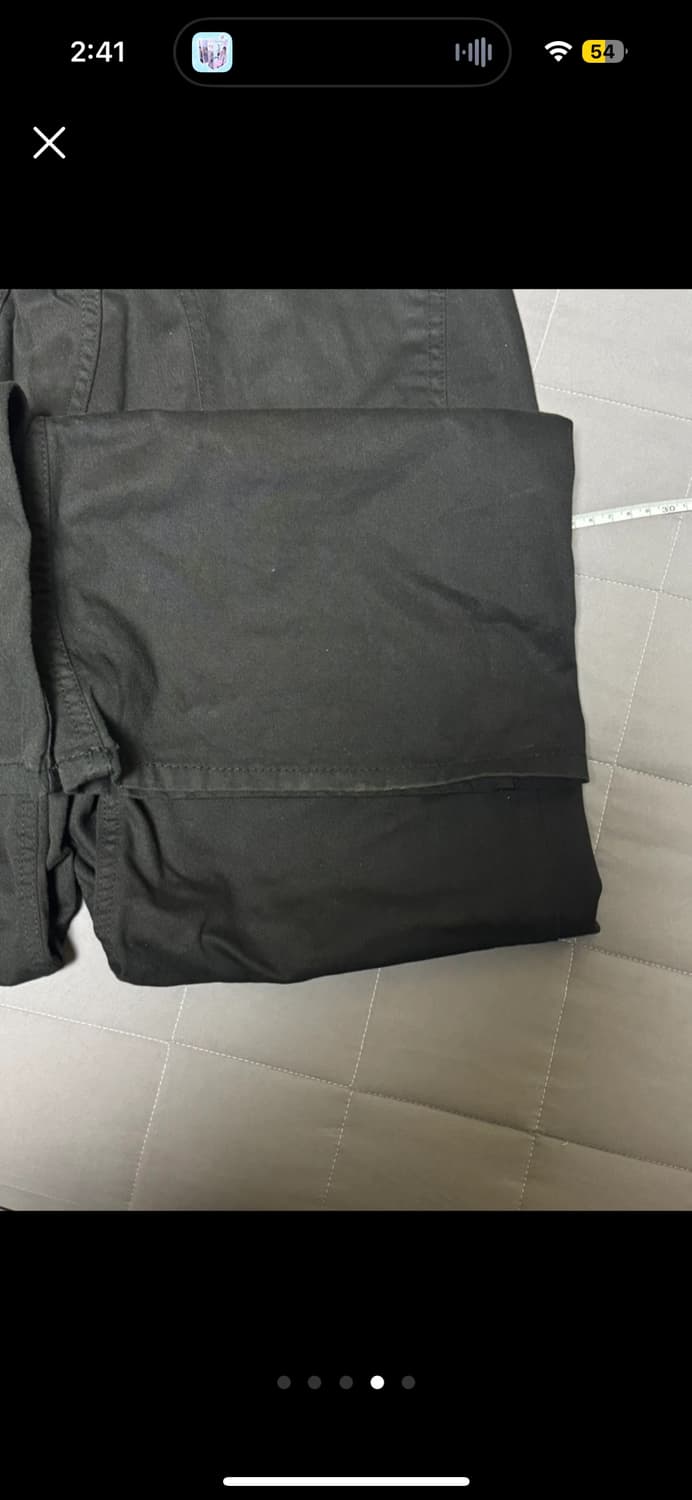 골넓핏 부츠컷 팬츠 상품이미지5