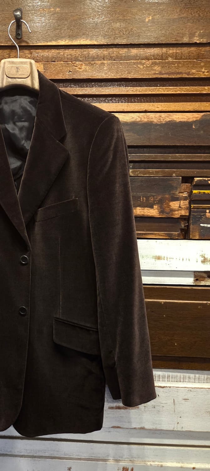 폴스미스 벨루어자켓 상품이미지4