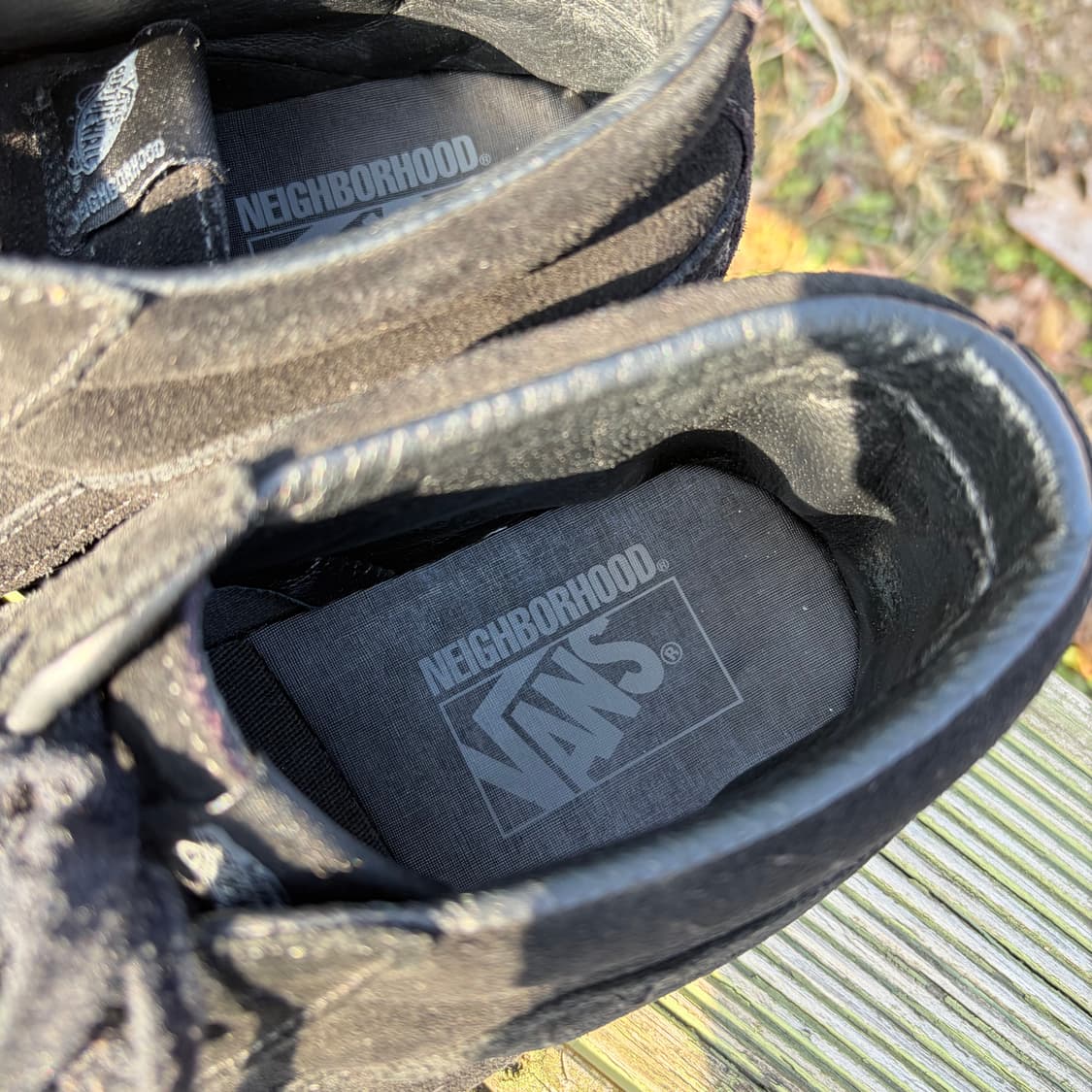 (270) Vans x Neighborhood Skate mid 상품이미지5