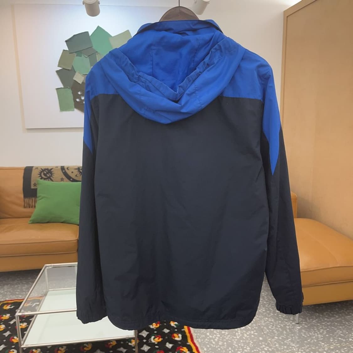 나이키 스톰핏 올드스쿨 레트로 배색 바람막이 M C08446 상품이미지4