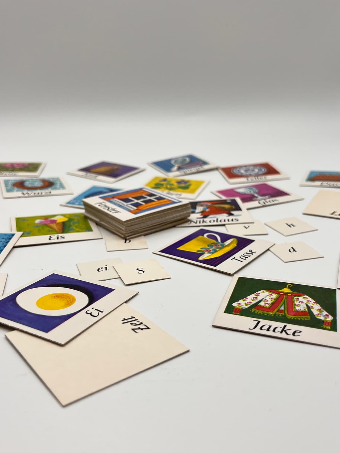 독일 낱말 카드 게임 상품이미지6