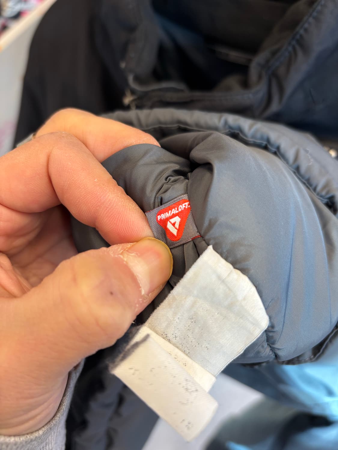 엘엘빈 프리마로프트 자켓 상품이미지5