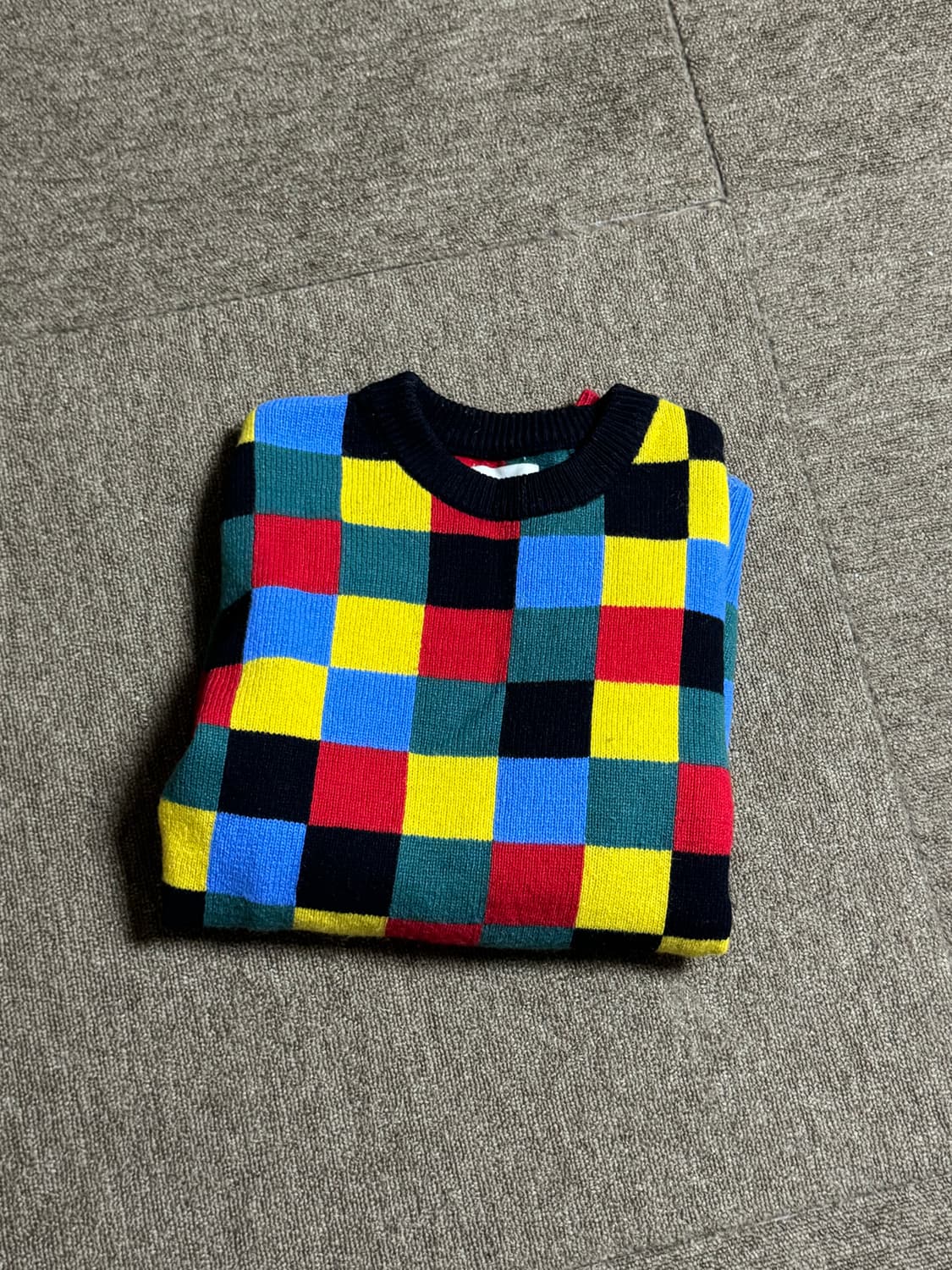 빔즈 니트 S 상품이미지1