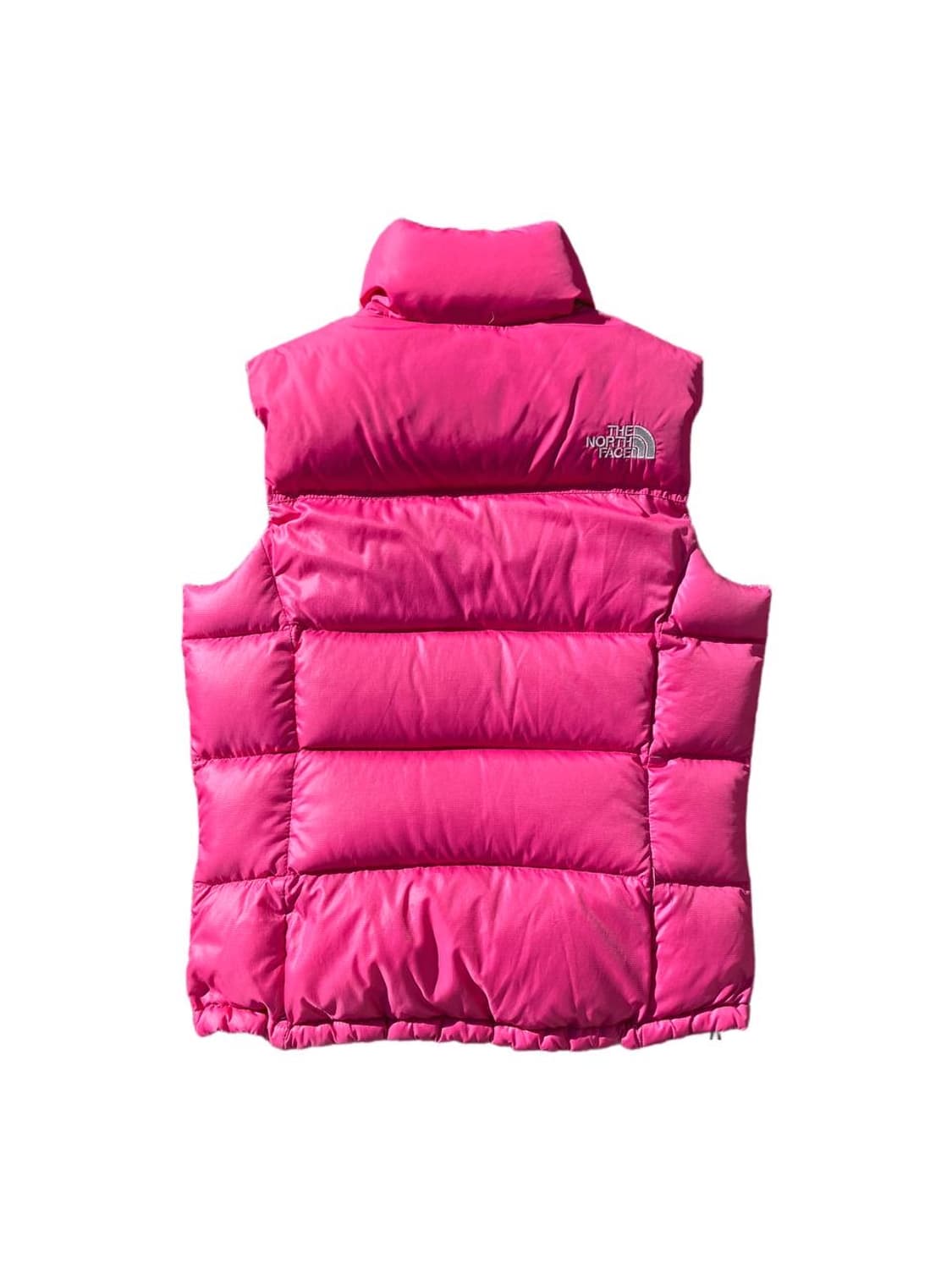 TNF 700 nuptse goose down vest 상품이미지2