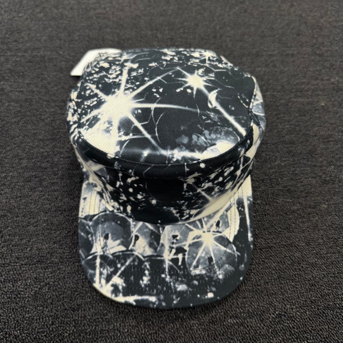 KTZ 케이티지 필박스 캡 모자 상품이미지1