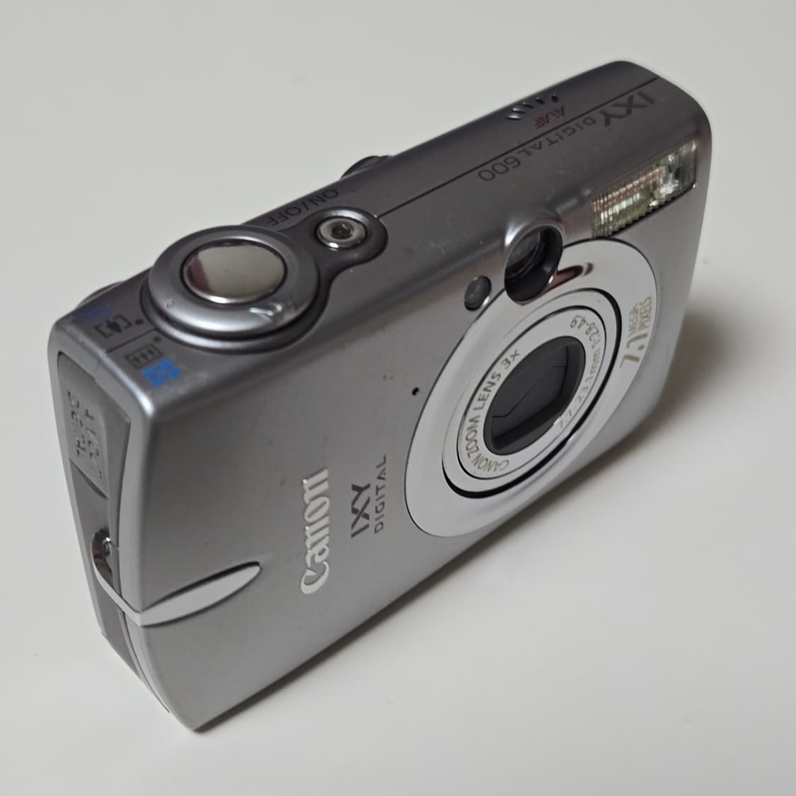 캐논 IXY 600（익서스700）디지털 카메라 상품이미지4