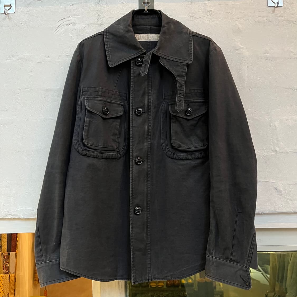 Haversack 하버색 컴뱃 자켓 L 상품이미지1