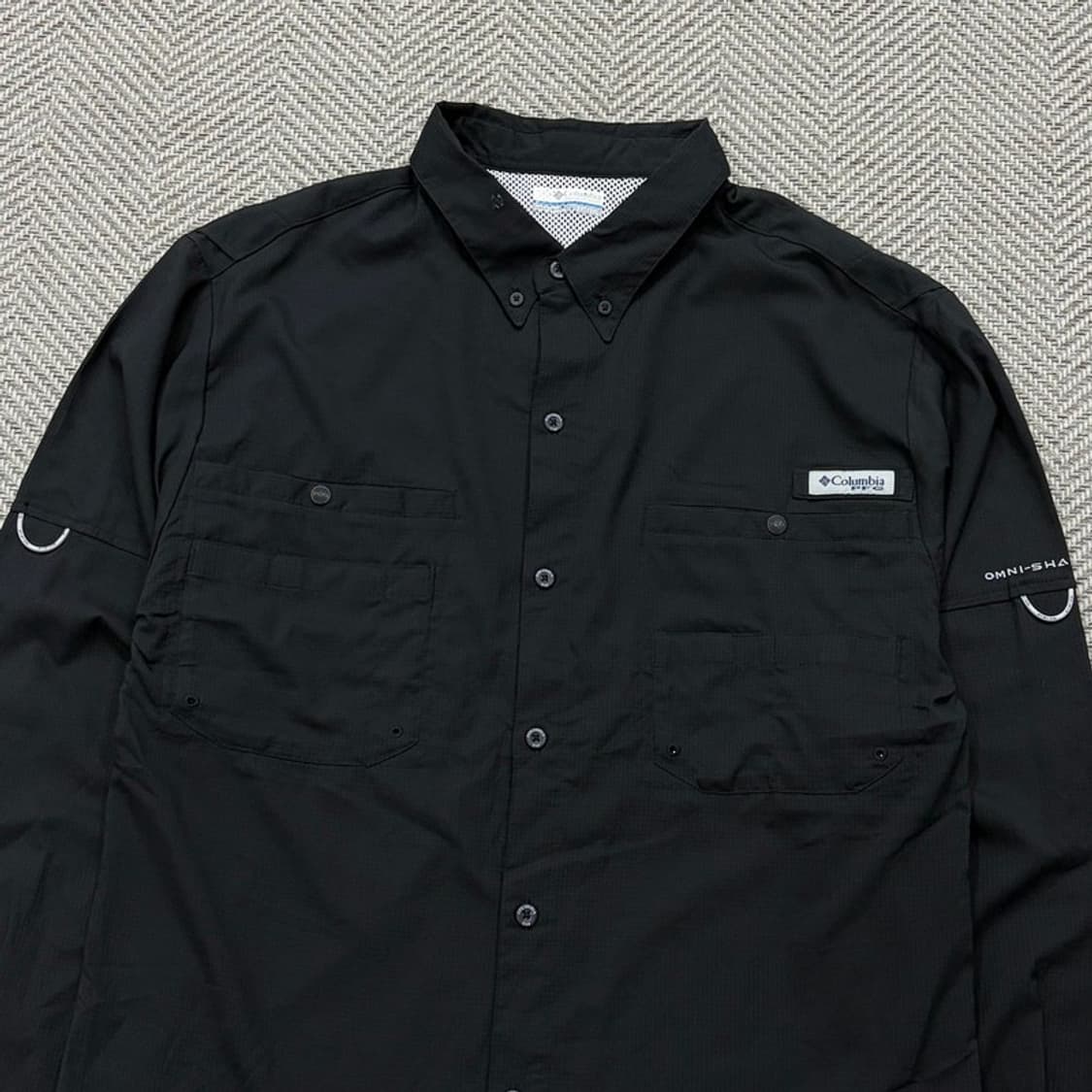 컬럼비아 pfg 셔츠v2377 상품이미지3