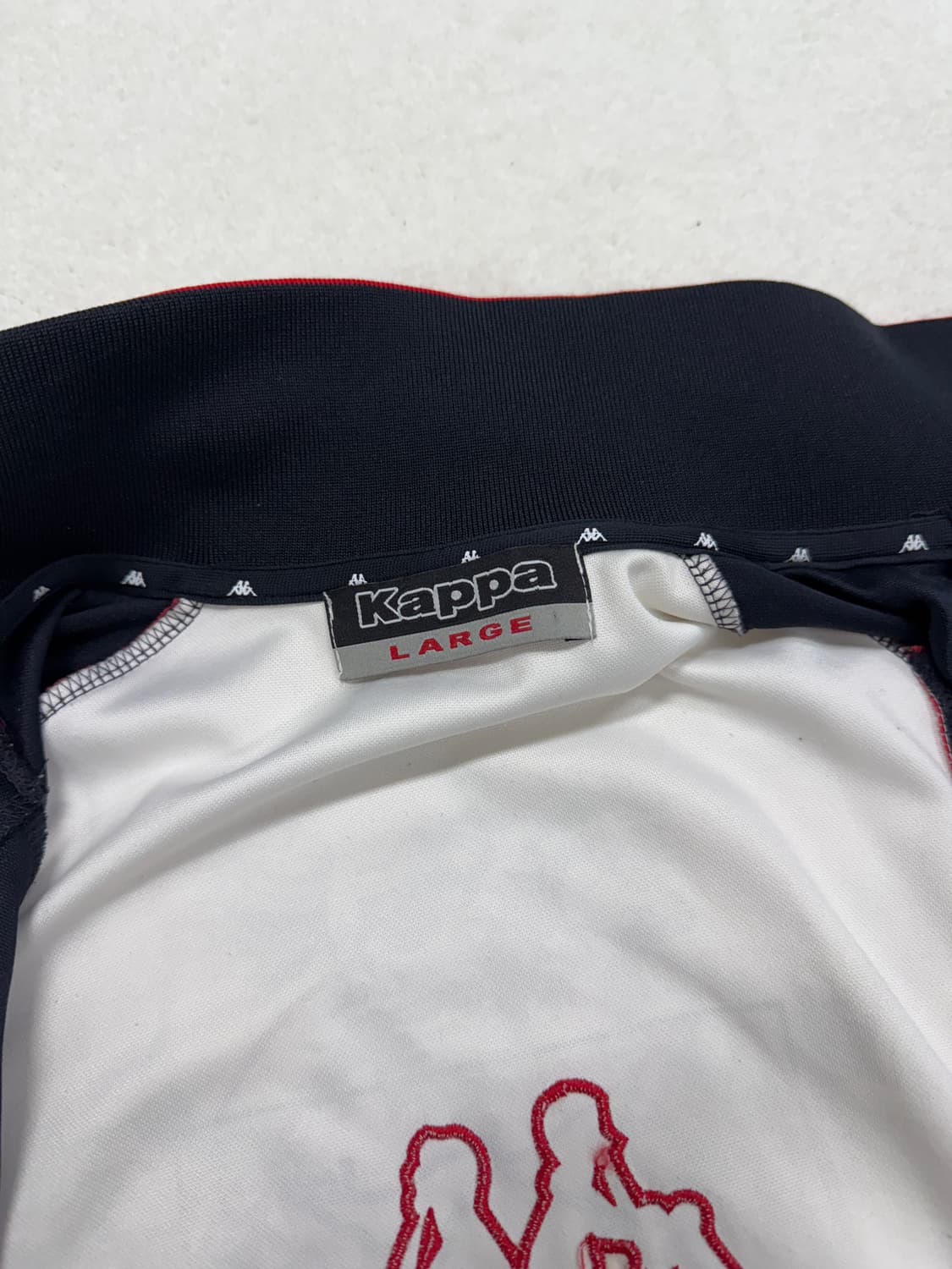 카파 져지 집업 (L) 상품이미지5