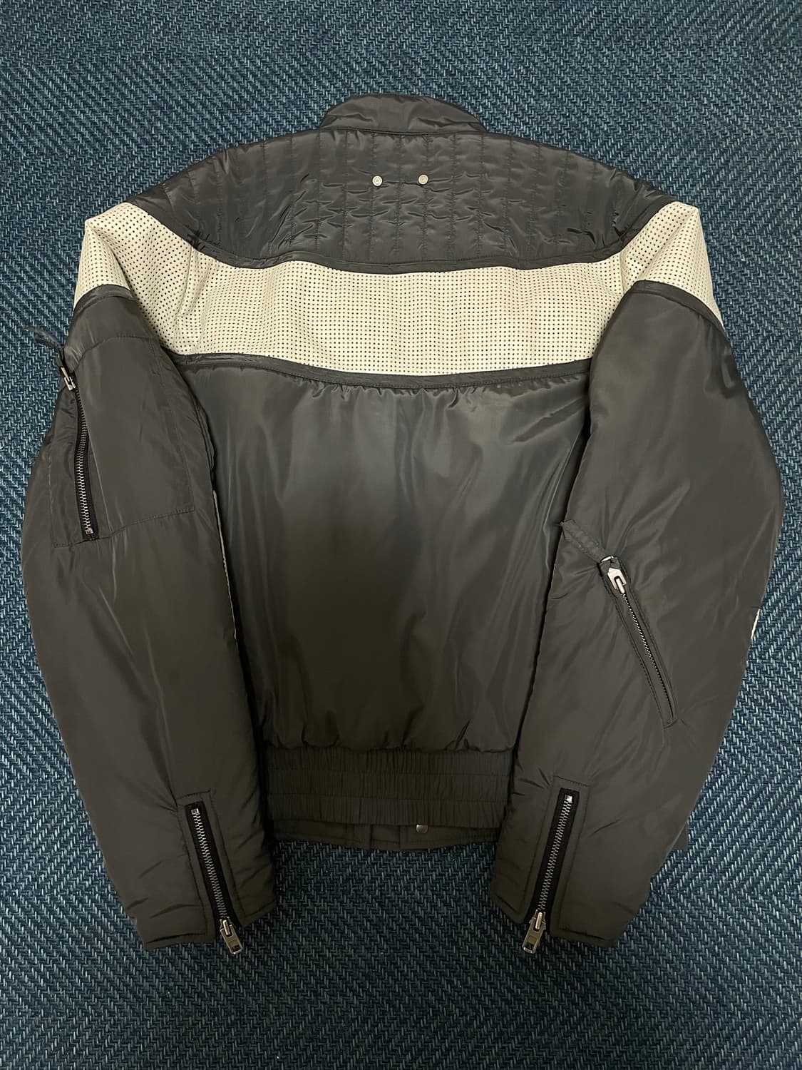 앤더슨벨 브라이언 패디드 바이커 M 사이즈 상품이미지10