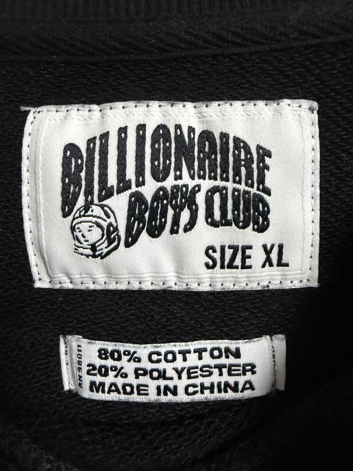 빌리네어보이즈클럽 맨투맨 상품이미지3