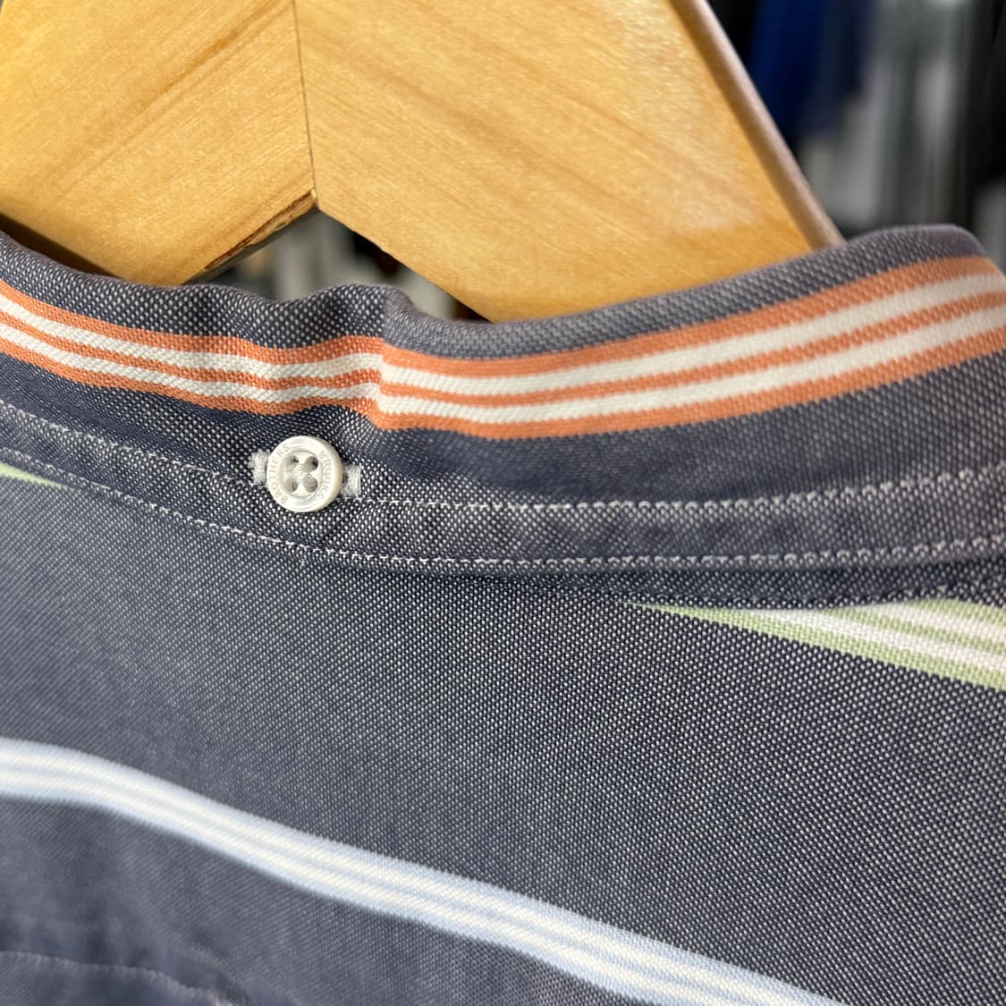 [L] 브룩스브라더스 옥스포드 셔츠 상품이미지7