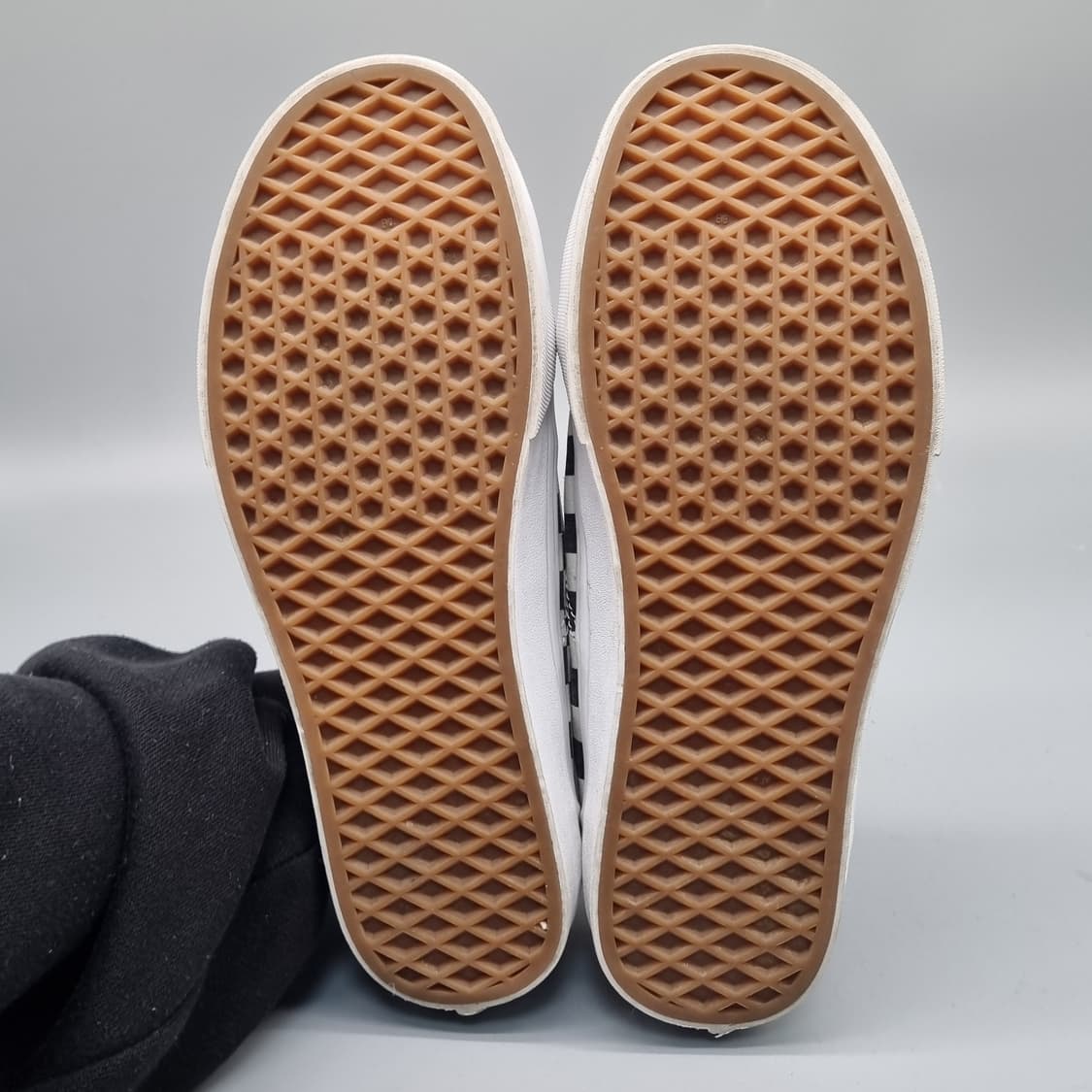 반스 올드스쿨 체커보드 남성 뮬275 상품이미지3