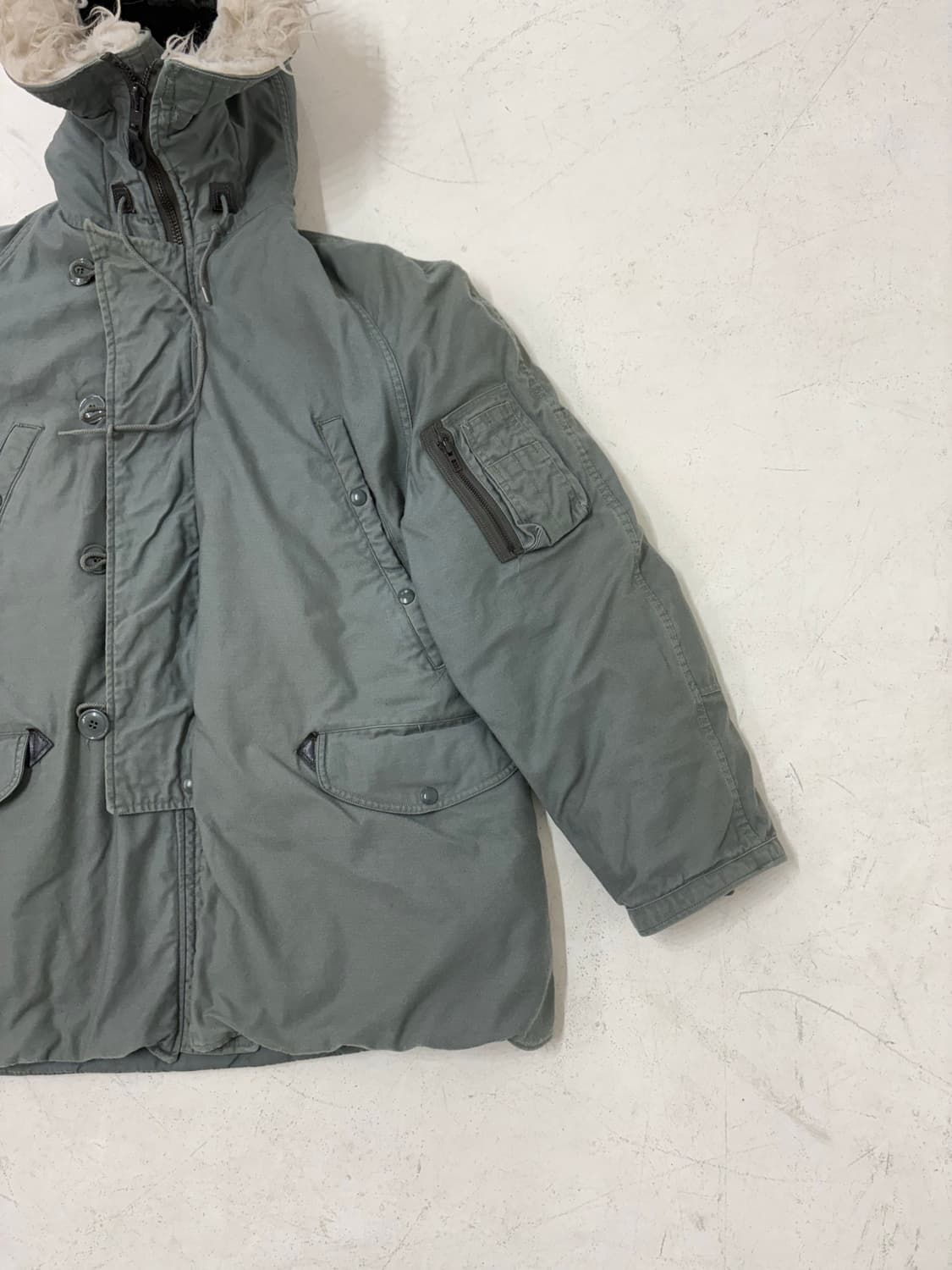 90's USAF N-3B  Extreme Cold Weather  상품이미지3