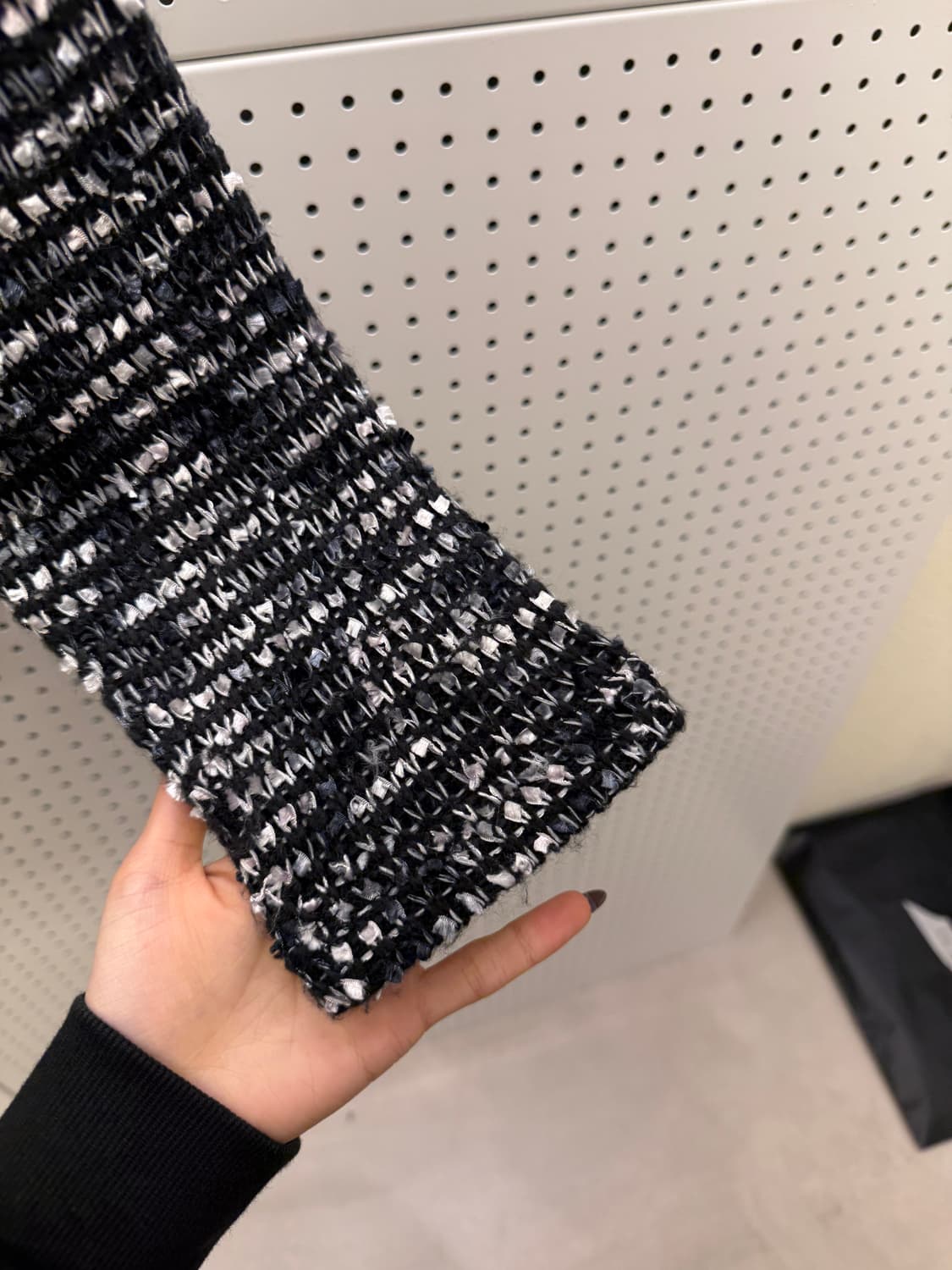 앤더슨벨 윙스 크루넥 니트 스웨터 U1484 상품이미지4